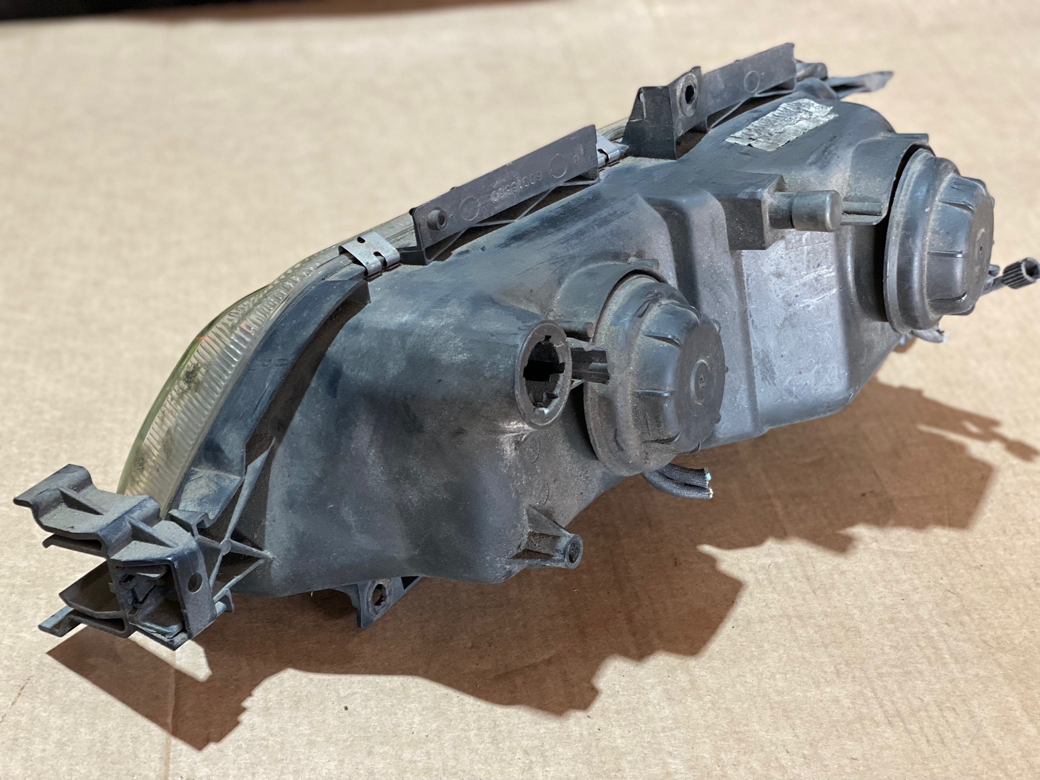 Ótica / Farol Frt Dto PEUGEOT 605 (6B) | 89 - 99 Imagem-2