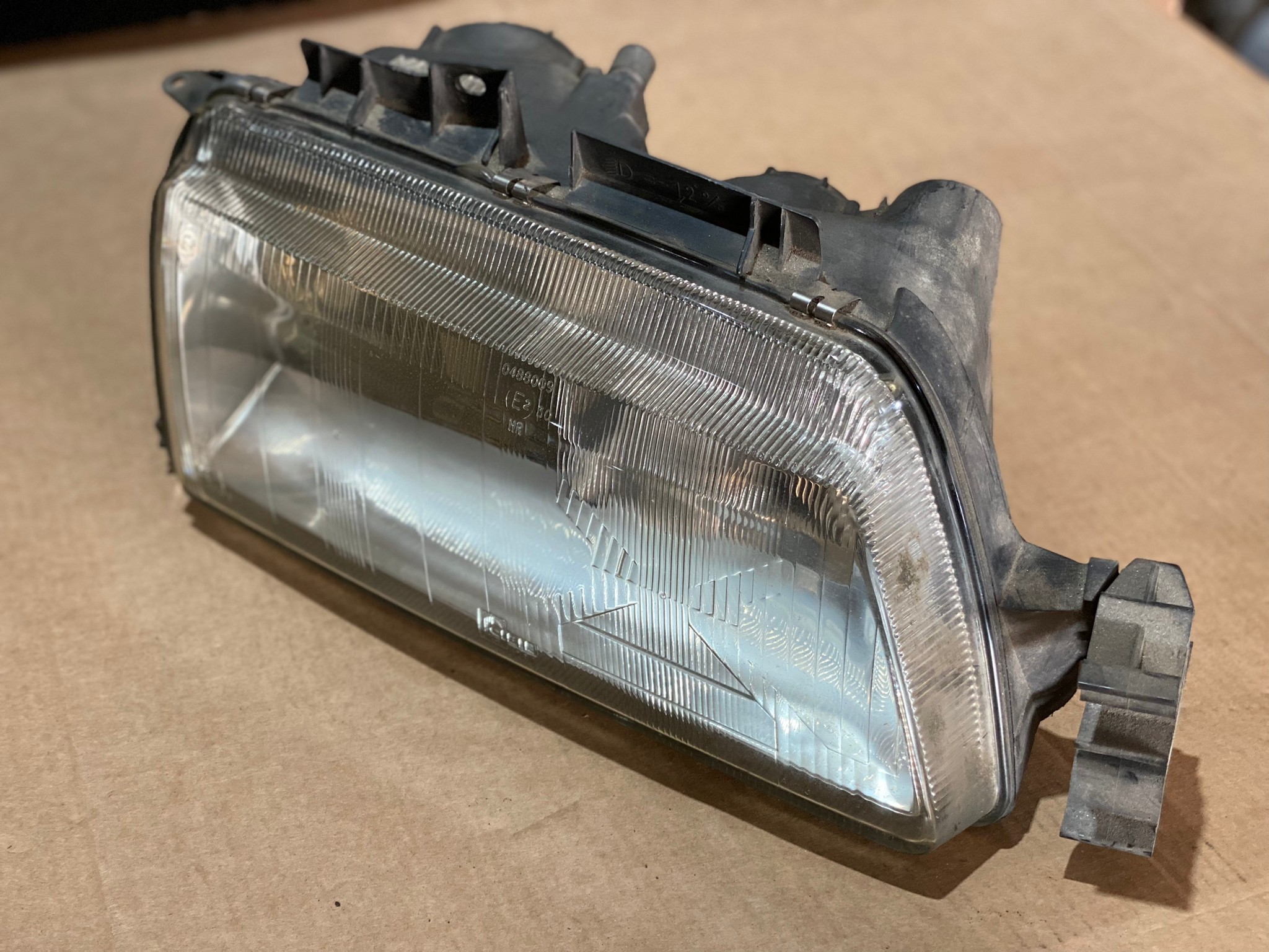 Ótica / Farol Frt Dto PEUGEOT 605 (6B) | 89 - 99 Imagem-1