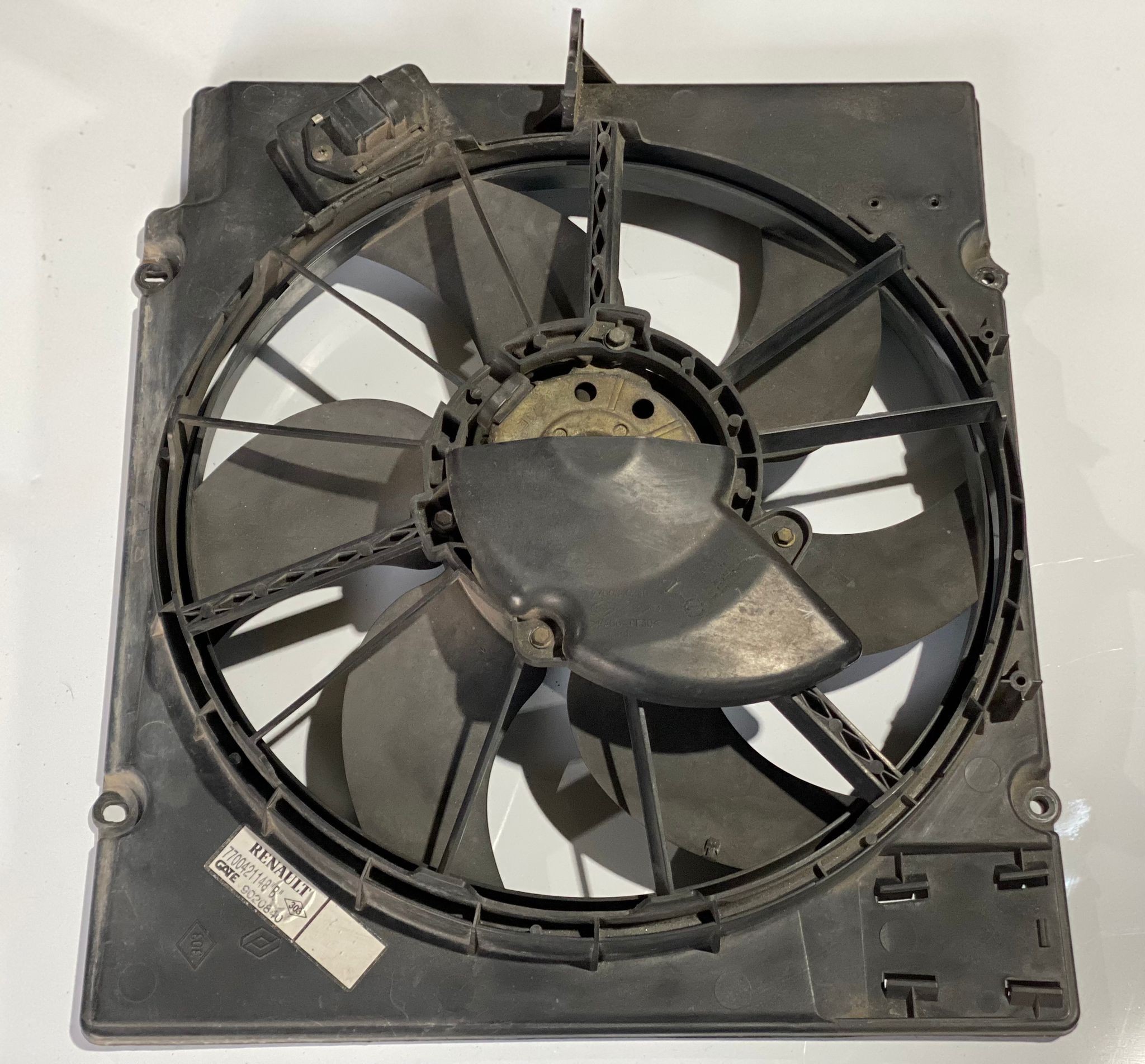 Termoventilador RENAULT MEGANE I (BA0/1_) | 95 - 04 Imagem-1