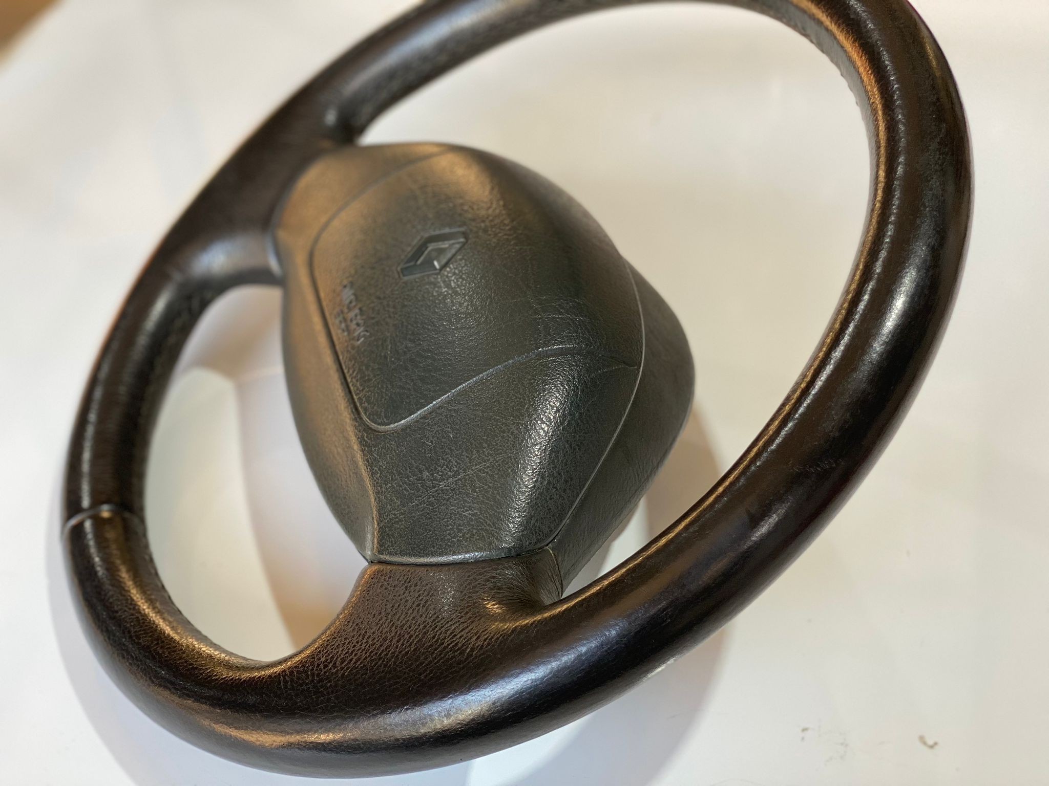 Volante RENAULT MEGANE I (BA0/1_) | 95 - 04 Imagem-3