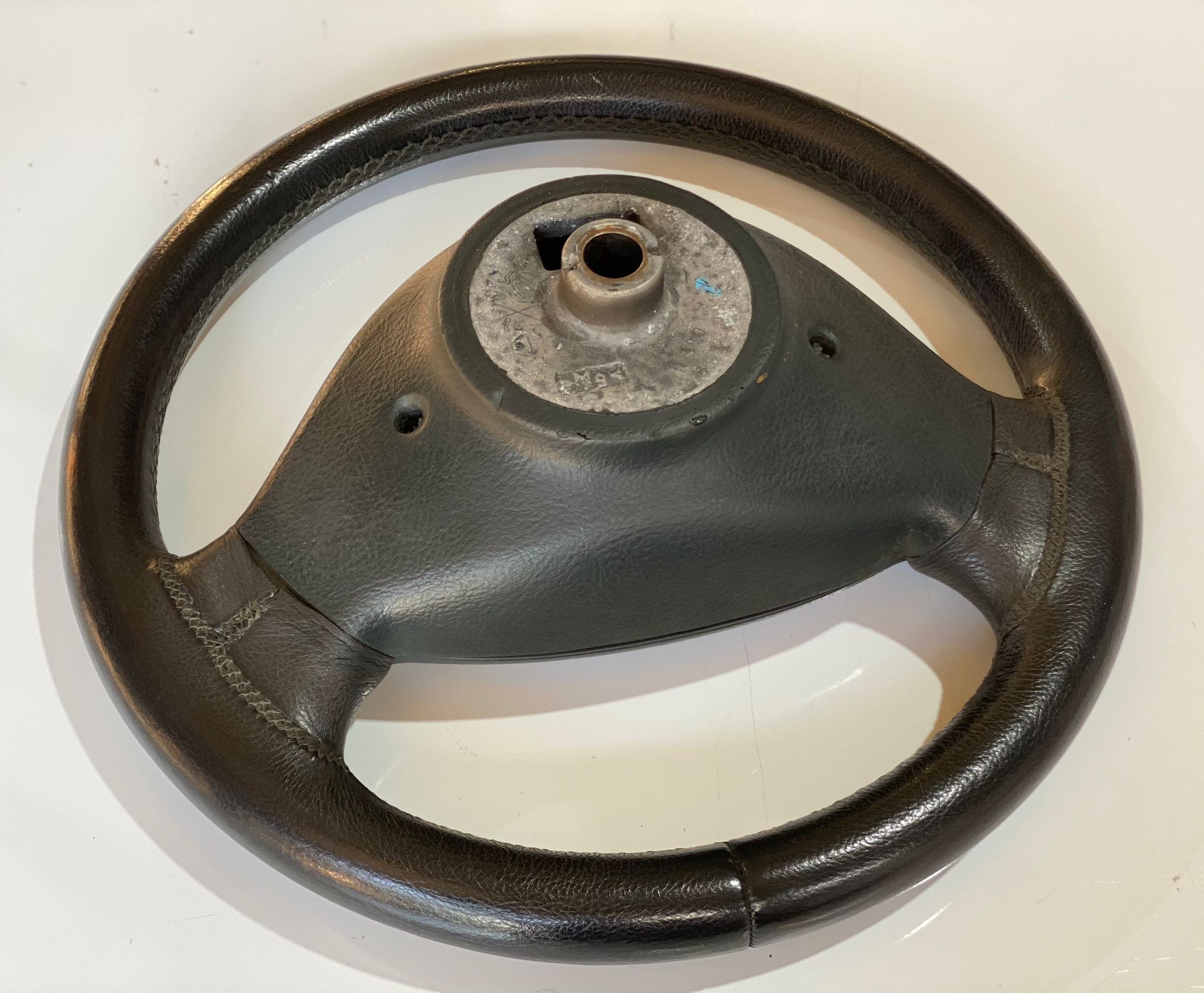 Volante RENAULT MEGANE I (BA0/1_) | 95 - 04 Imagem-4