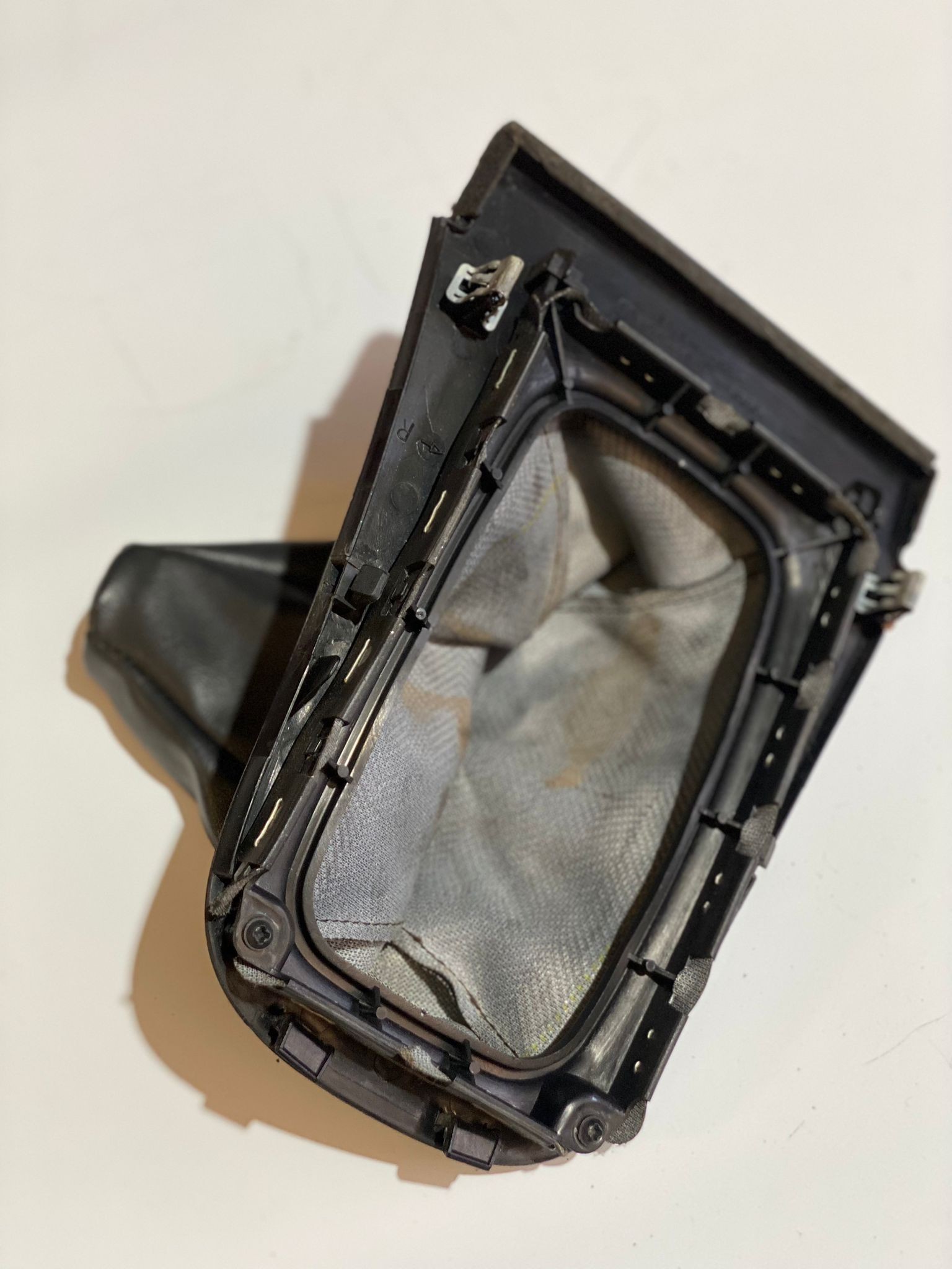 Fole da Alavanca de Velocidades SEAT IBIZA III (6K1) | 99 - 02 Imagem-2
