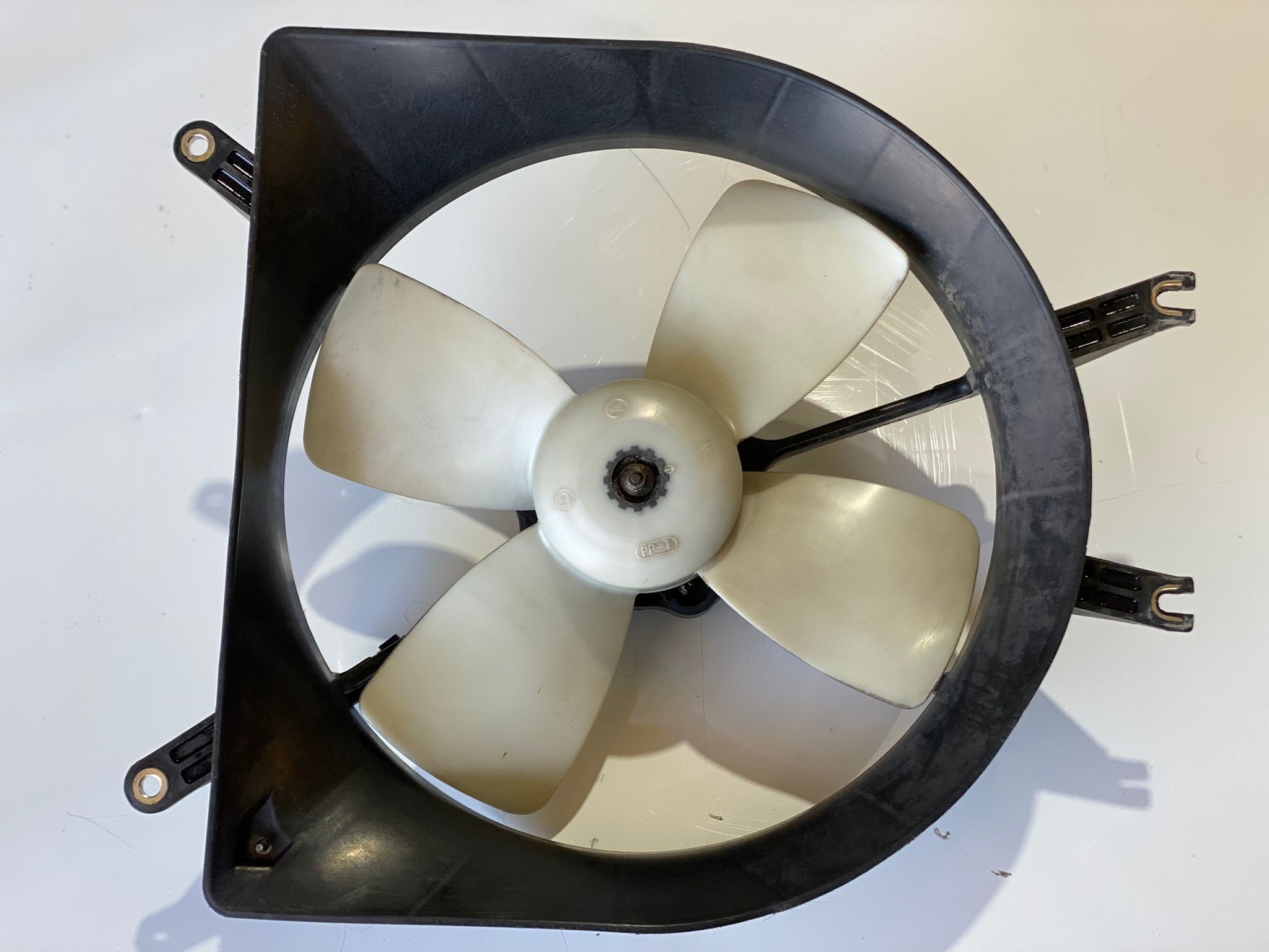 Termoventilador HONDA CIVIC VI Fastback (MA, MB) | 94 - 01 Imagem-1