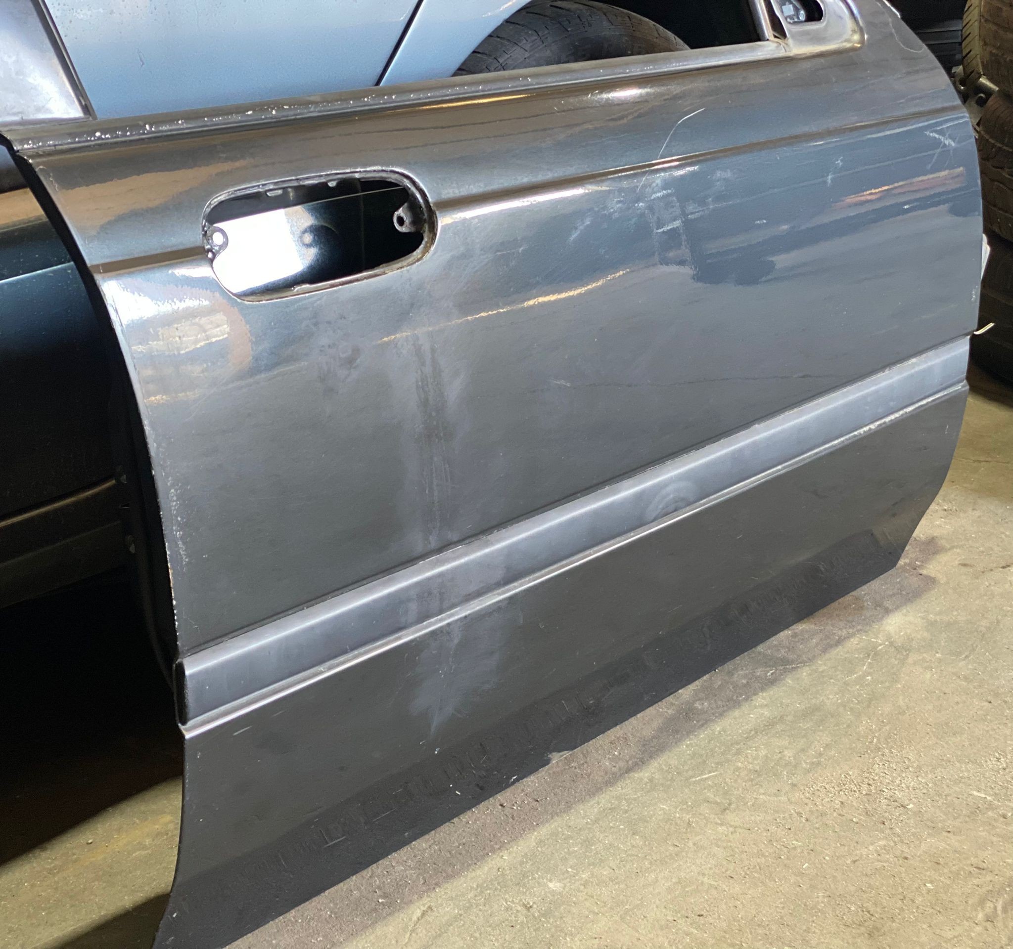 Front Door Right  HONDA CIVIC VI Fastback (MA, MB) | 94 - 01 Imagem-2