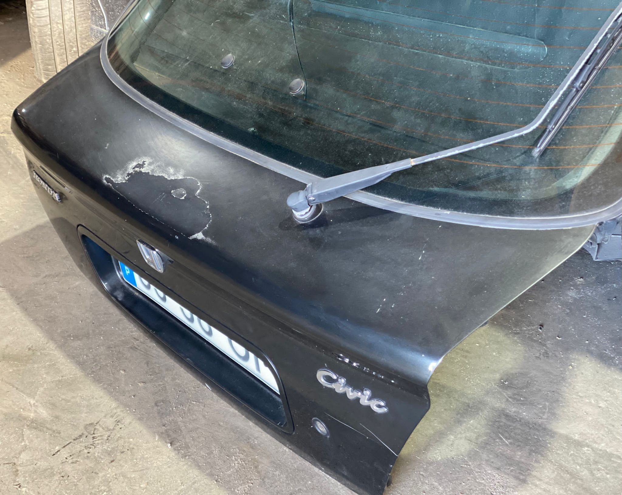 Tampa da Mala HONDA CIVIC VI Fastback (MA, MB) | 94 - 01 Imagem-2