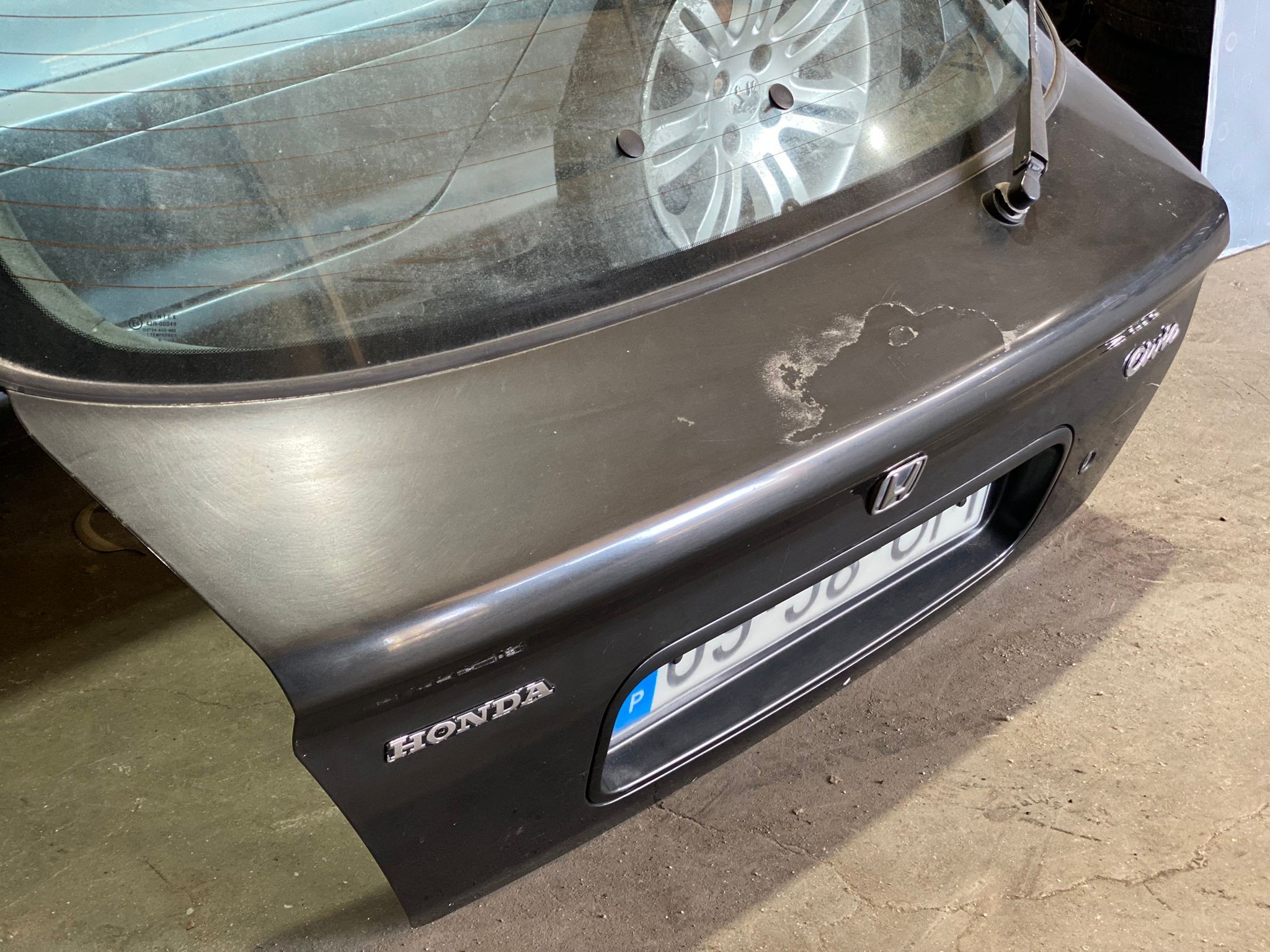 Tampa da Mala HONDA CIVIC VI Fastback (MA, MB) | 94 - 01 Imagem-1