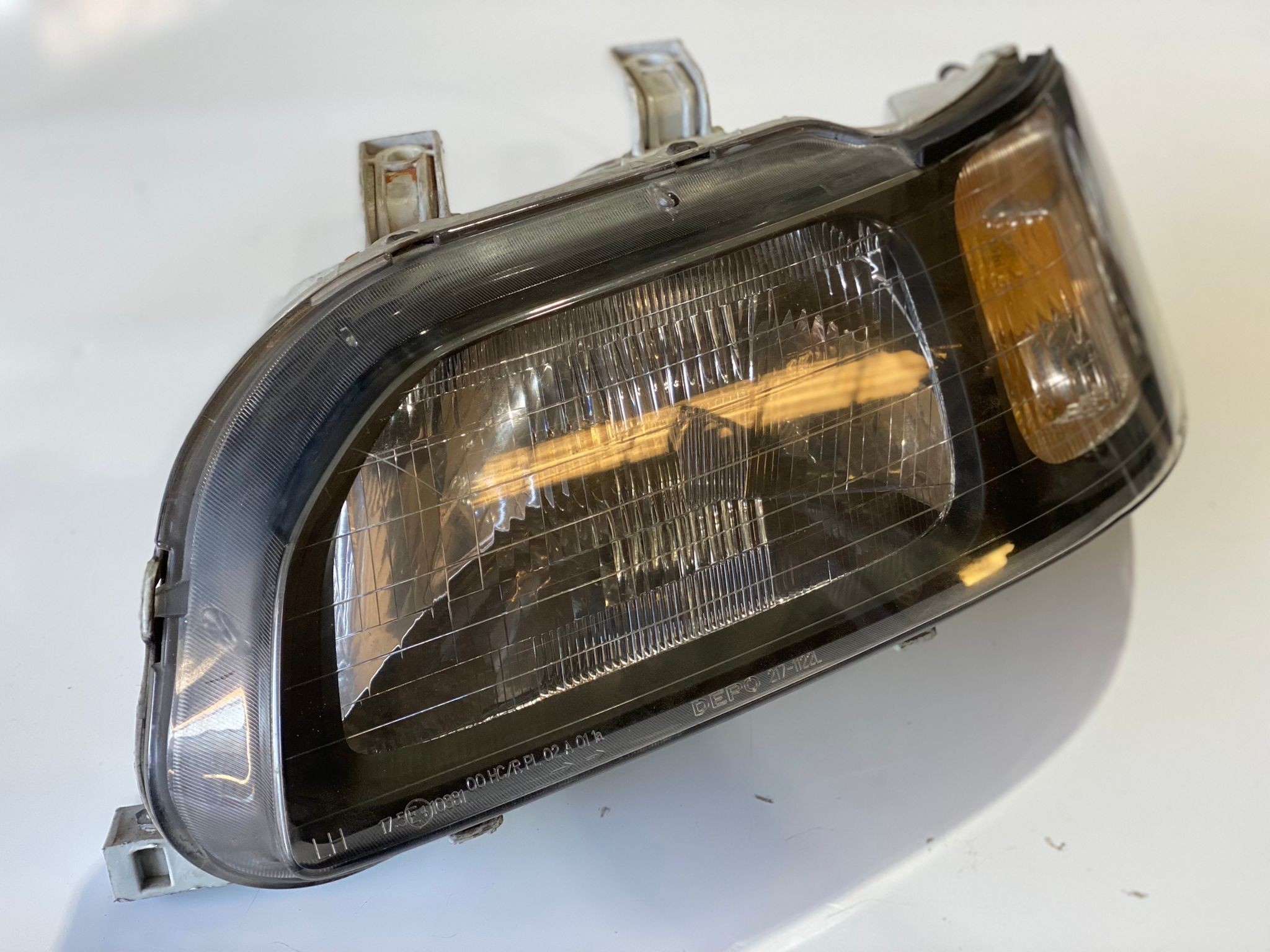 Ótica / Farol Frt Esq HONDA CIVIC VI Fastback (MA, MB) | 94 - 01 Imagem-1