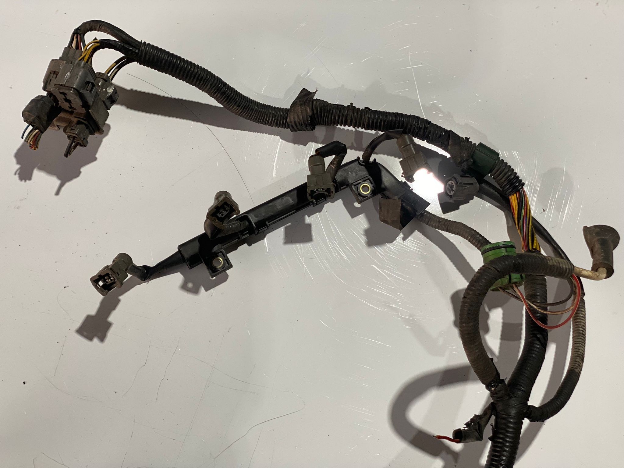 Instalação Electrica do Motor HONDA CIVIC VI Fastback (MA, MB) | 94 - 01 Imagem-3