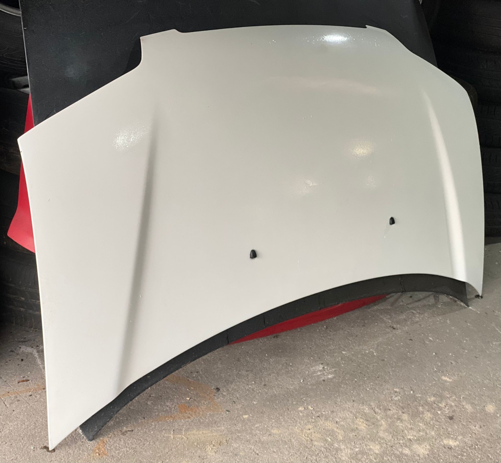 Capot HYUNDAI H-1 / STAREX Veículo multiuso (A1) | 97 -  Imagem-1