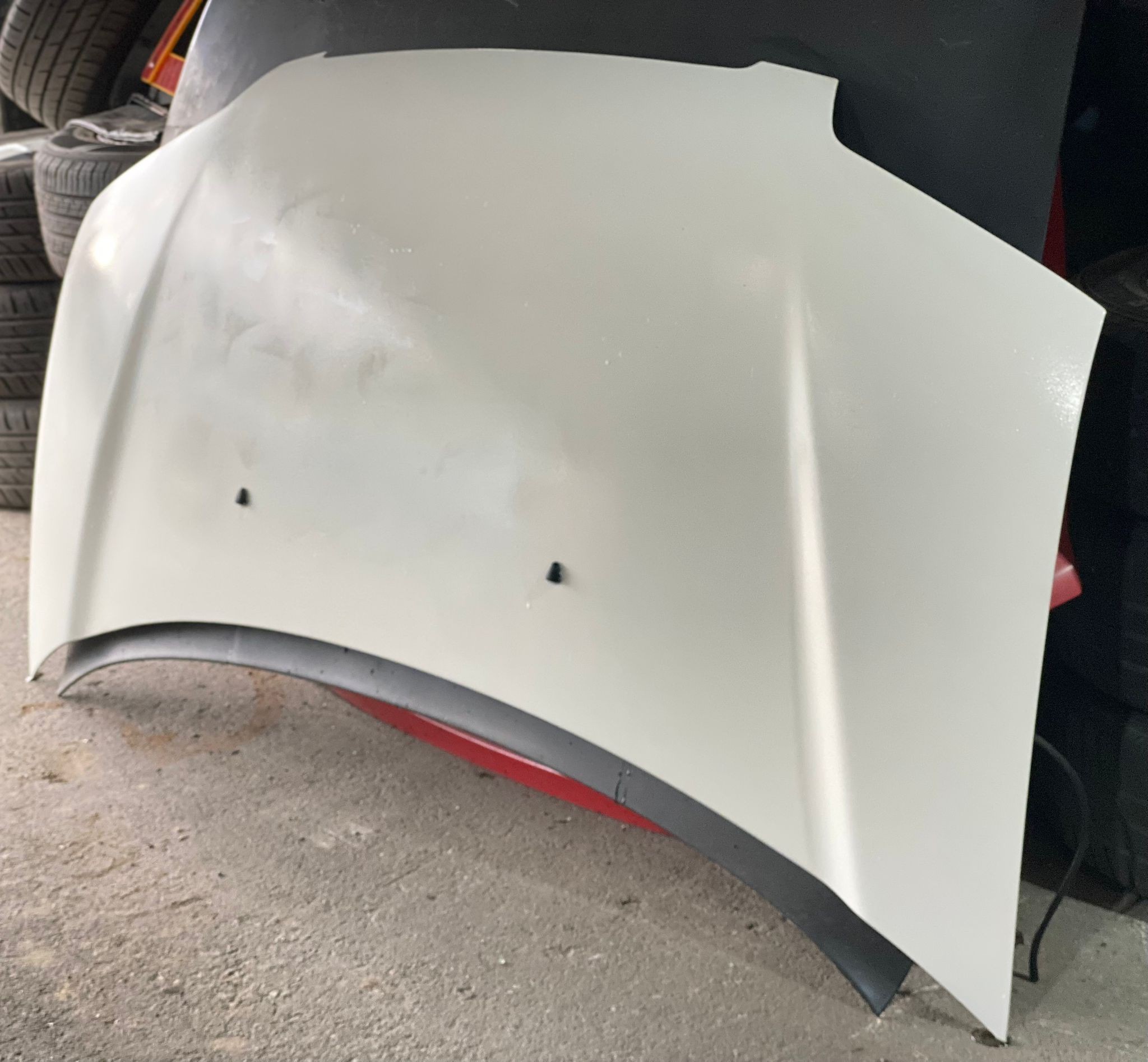 Capot HYUNDAI H-1 / STAREX Veículo multiuso (A1) | 97 -  Imagem-2
