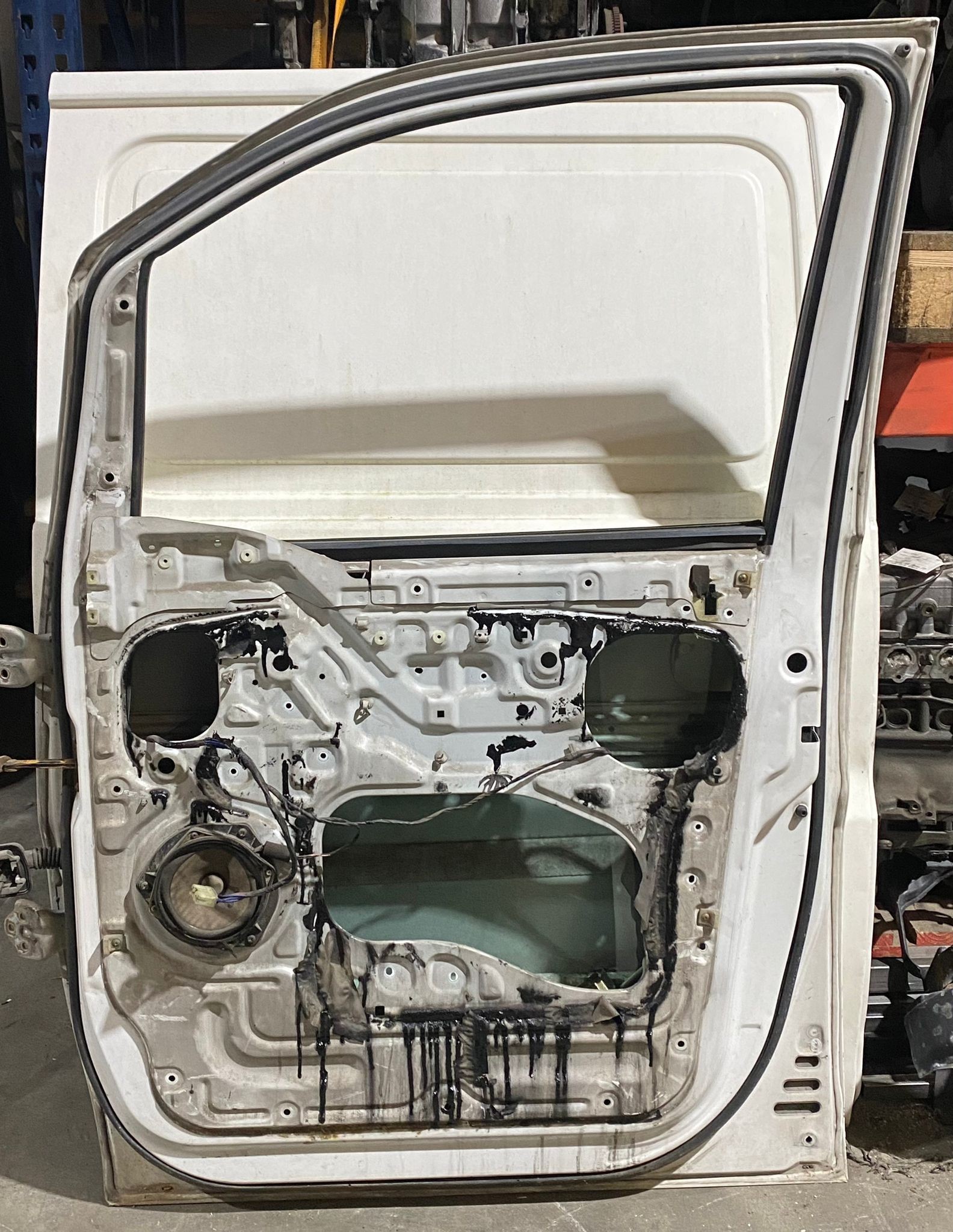 Front Door Right  HYUNDAI H-1 / STAREX Veículo multiuso (A1) | 97 -  Imagem-3