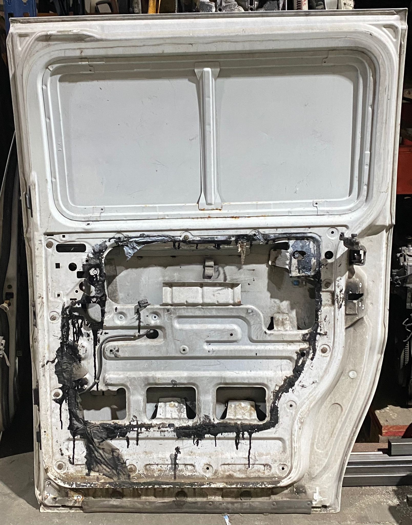 Porta Lateral HYUNDAI H-1 / STAREX Veículo multiuso (A1) | 97 -  Imagem-3