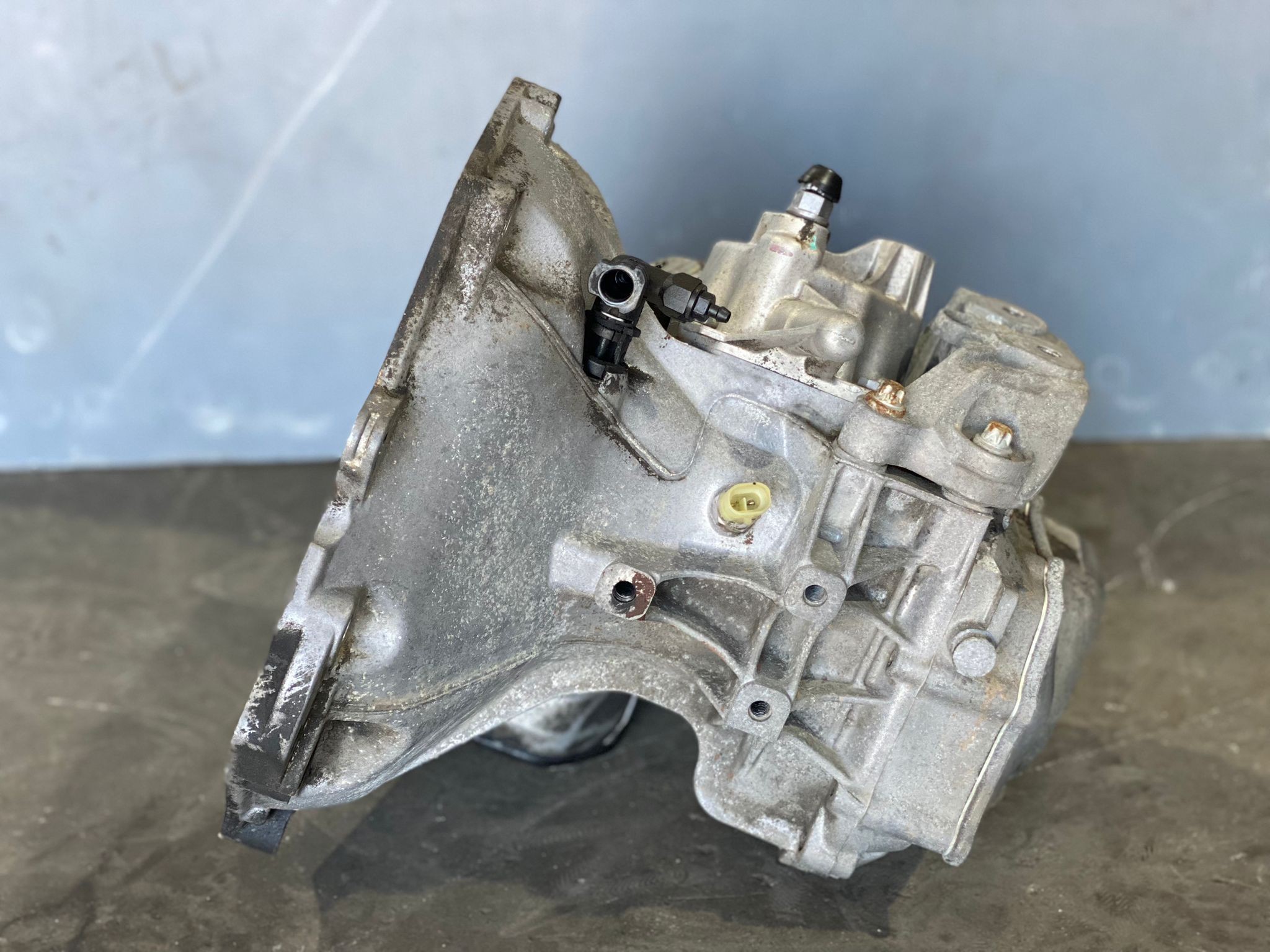 Caixa de Velocidades OPEL CORSA C (X01) | 00 - 09 Imagem-2