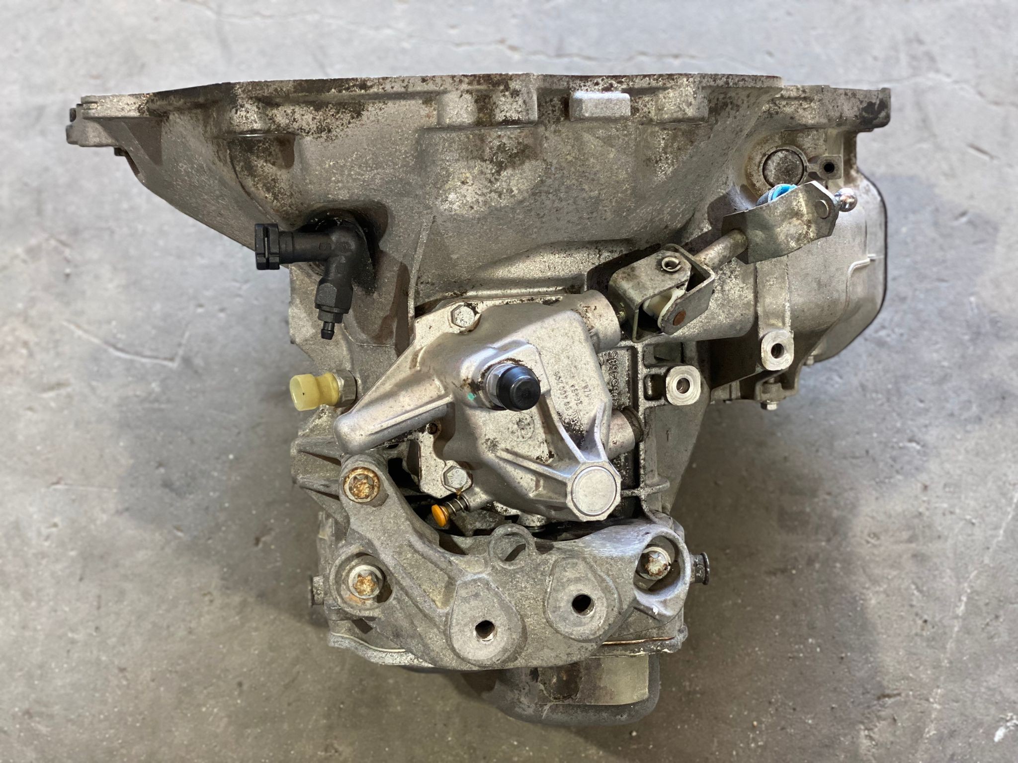 Caixa de Velocidades OPEL CORSA C (X01) | 00 - 09 Imagem-4