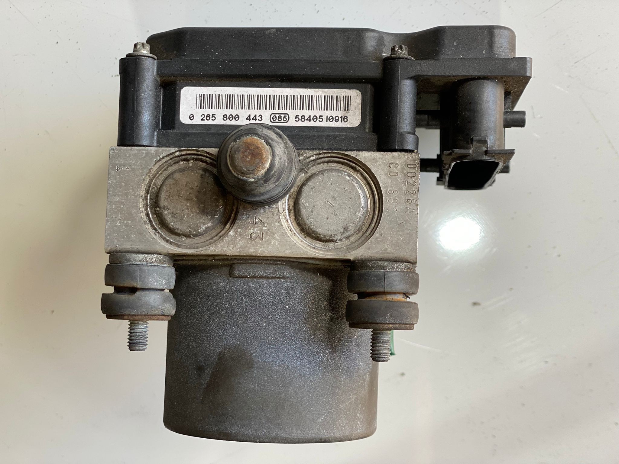 ABS OPEL CORSA C (X01) | 00 - 09 Imagem-3