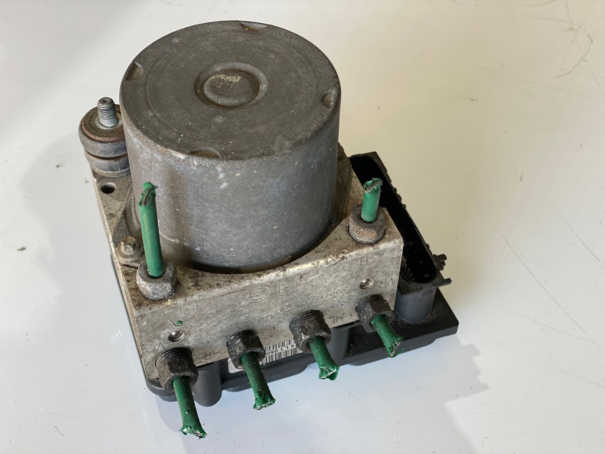 ABS OPEL CORSA C (X01) | 00 - 09 Imagem-1