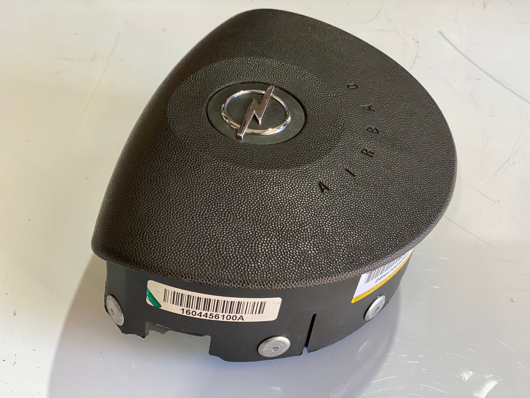 Airbag Volante OPEL CORSA C (X01) | 00 - 09 Imagem-1