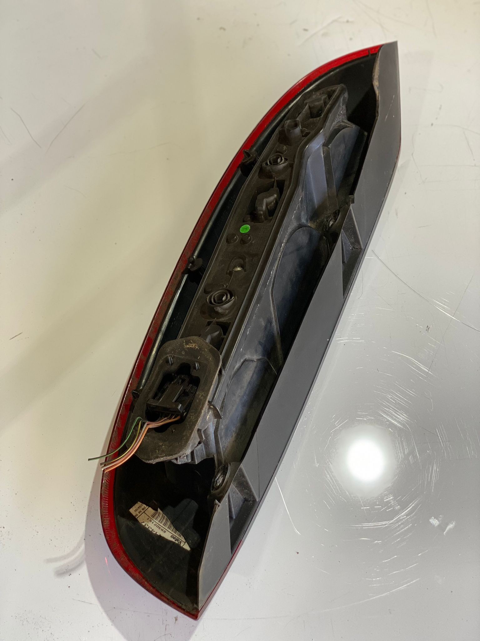 Right Tail Light  OPEL CORSA C (X01) | 00 - 09 Imagem-3