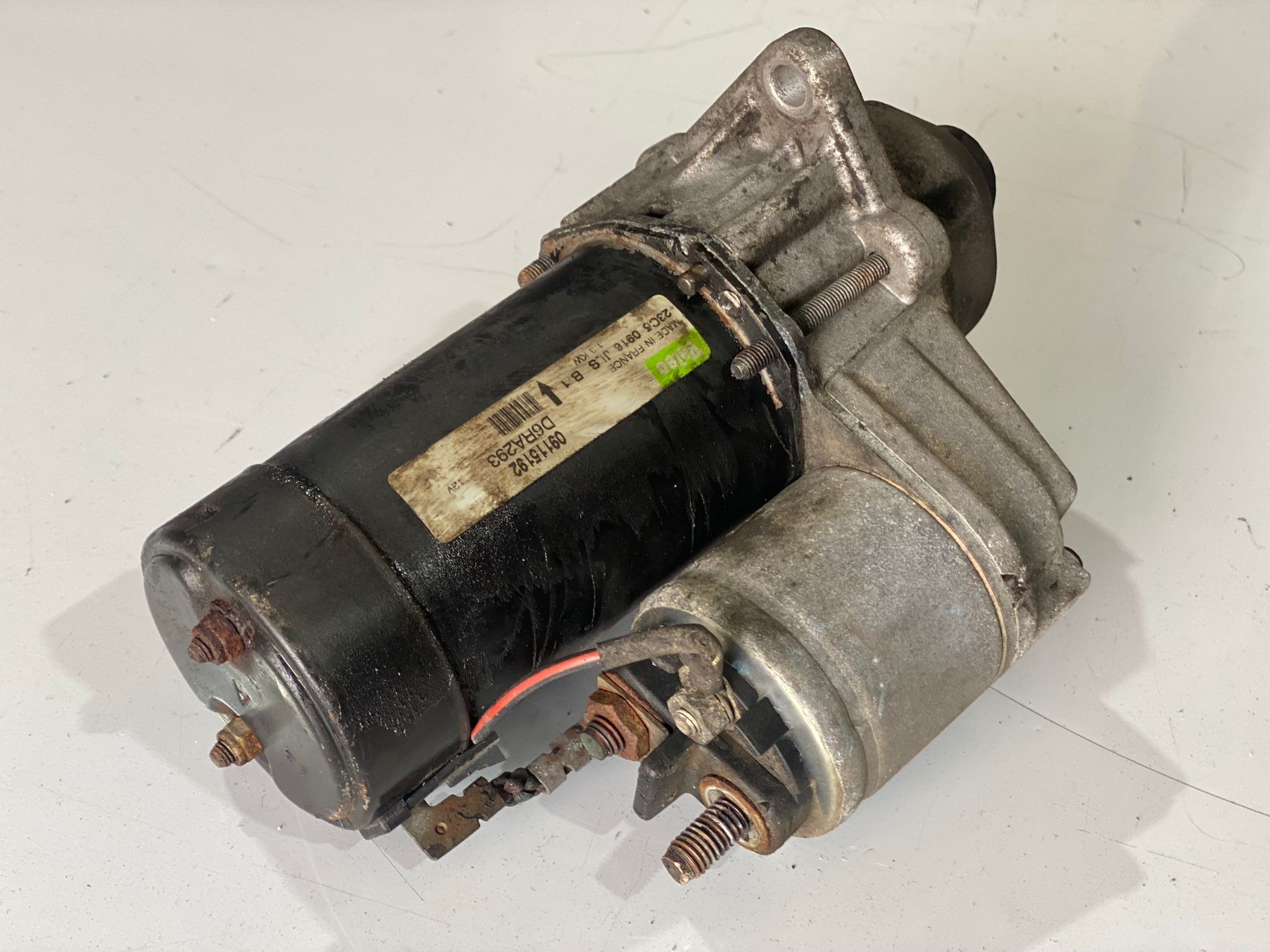 Motor de Arranque OPEL CORSA C (X01) | 00 - 09 Imagem-2
