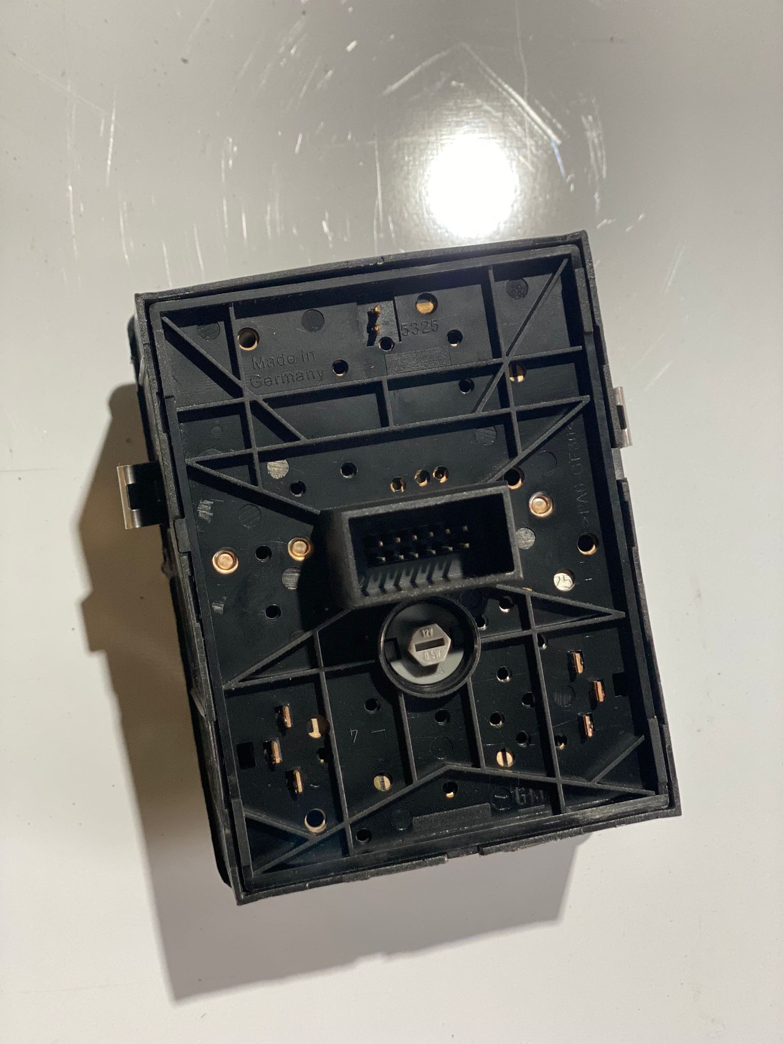 Comutador de Luzes OPEL CORSA C (X01) | 00 - 09 Imagem-2