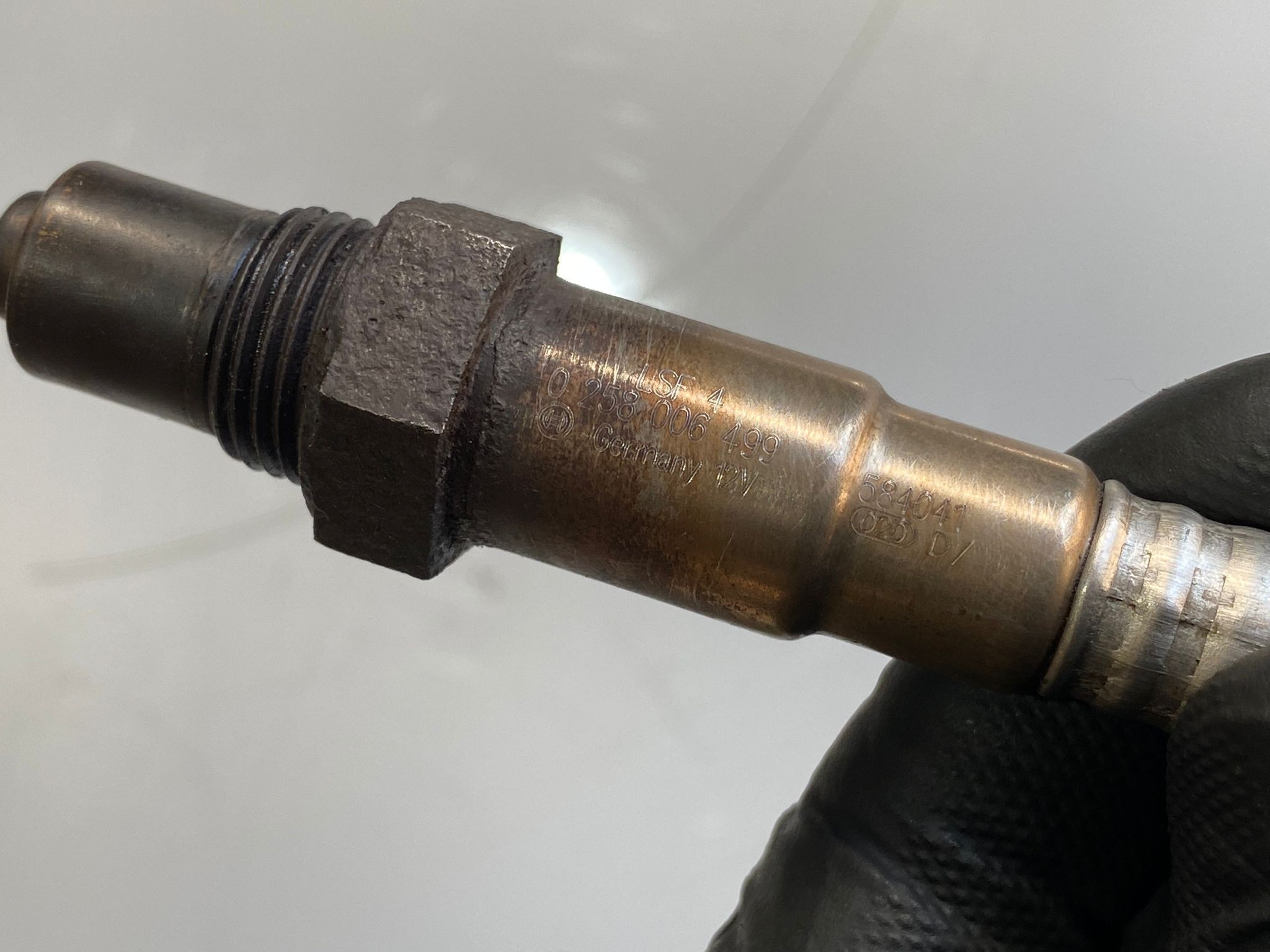 Sonda Lambda OPEL CORSA C (X01) | 00 - 09 Imagem-2