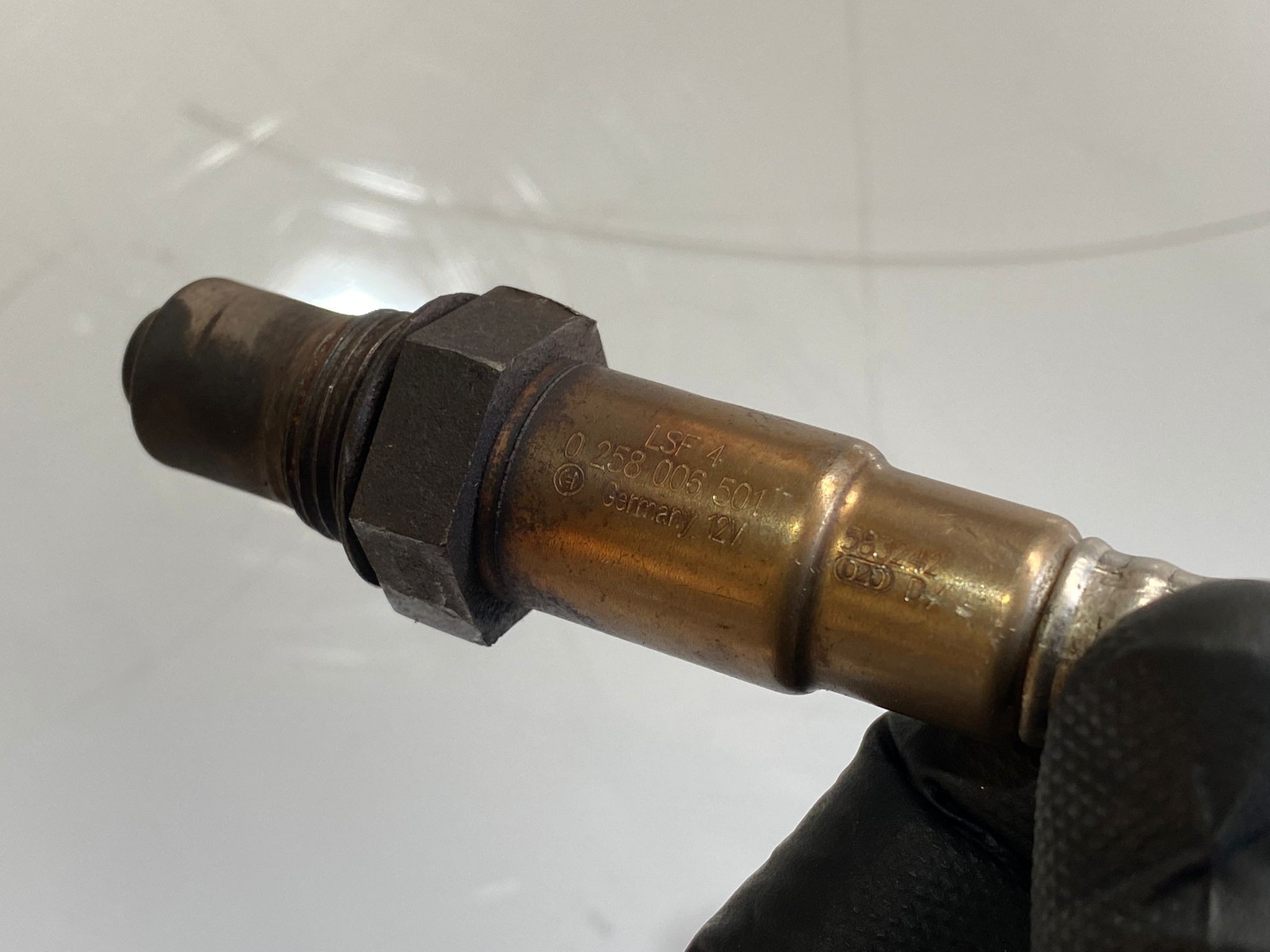 Sonda Lambda 2 OPEL CORSA C (X01) | 00 - 09 Imagem-2