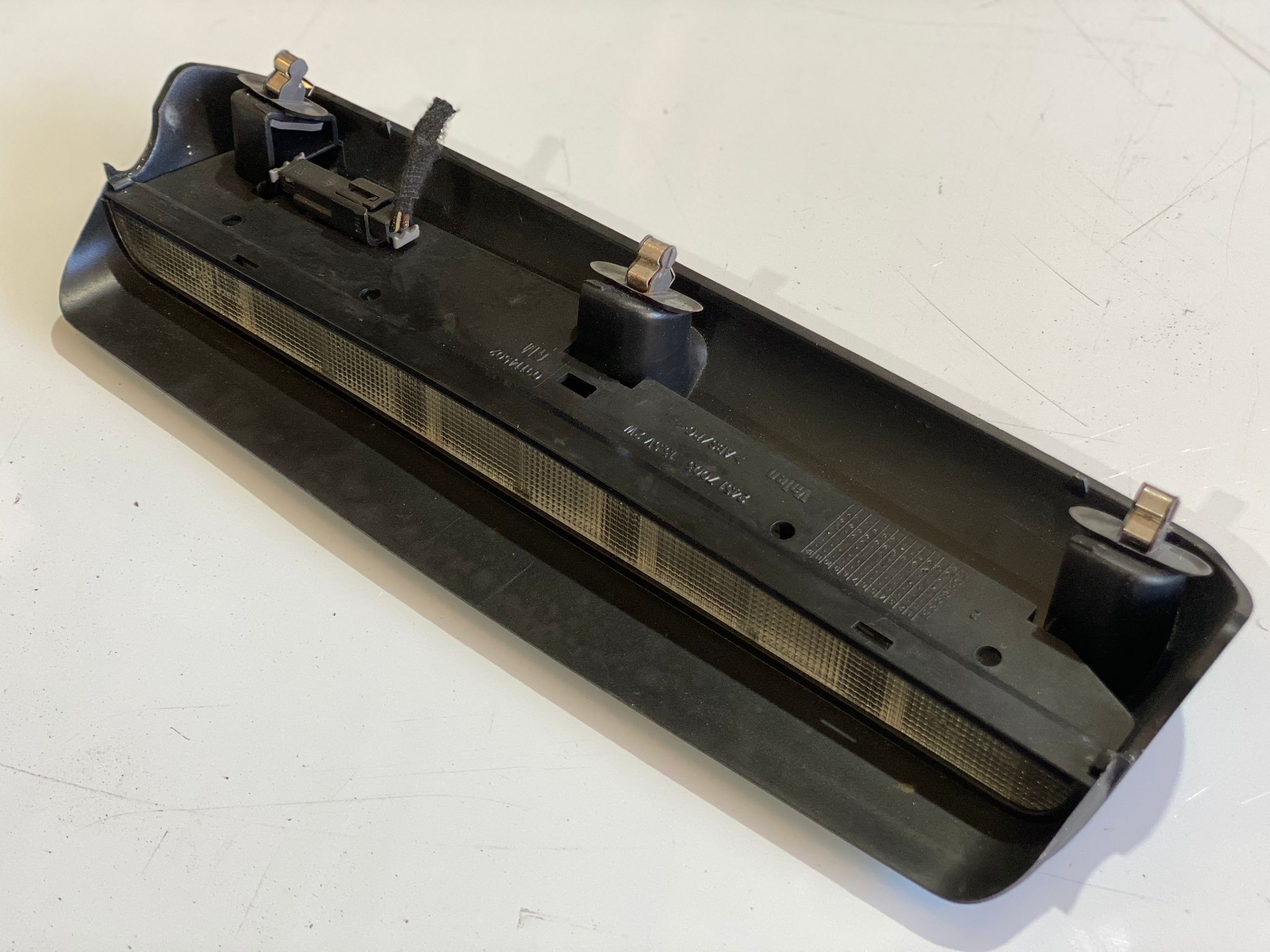 Farolim terceiro stop OPEL CORSA C (X01) | 00 - 09 Imagem-1
