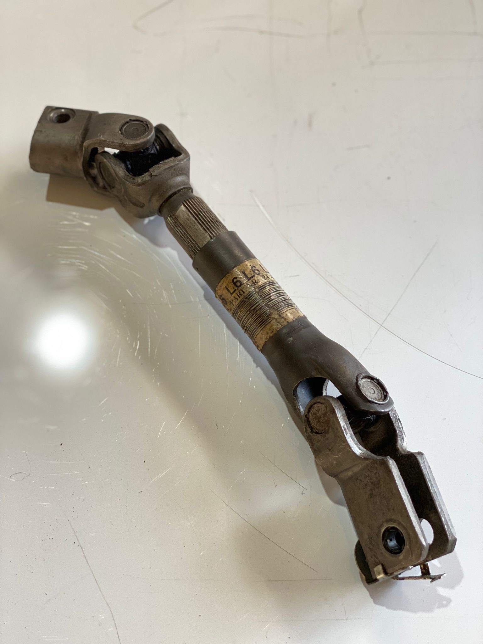 Cardan / Cruzeta Coluna de Direção para OPEL CORSA C (X01) | 00 - 09 -  Sparts