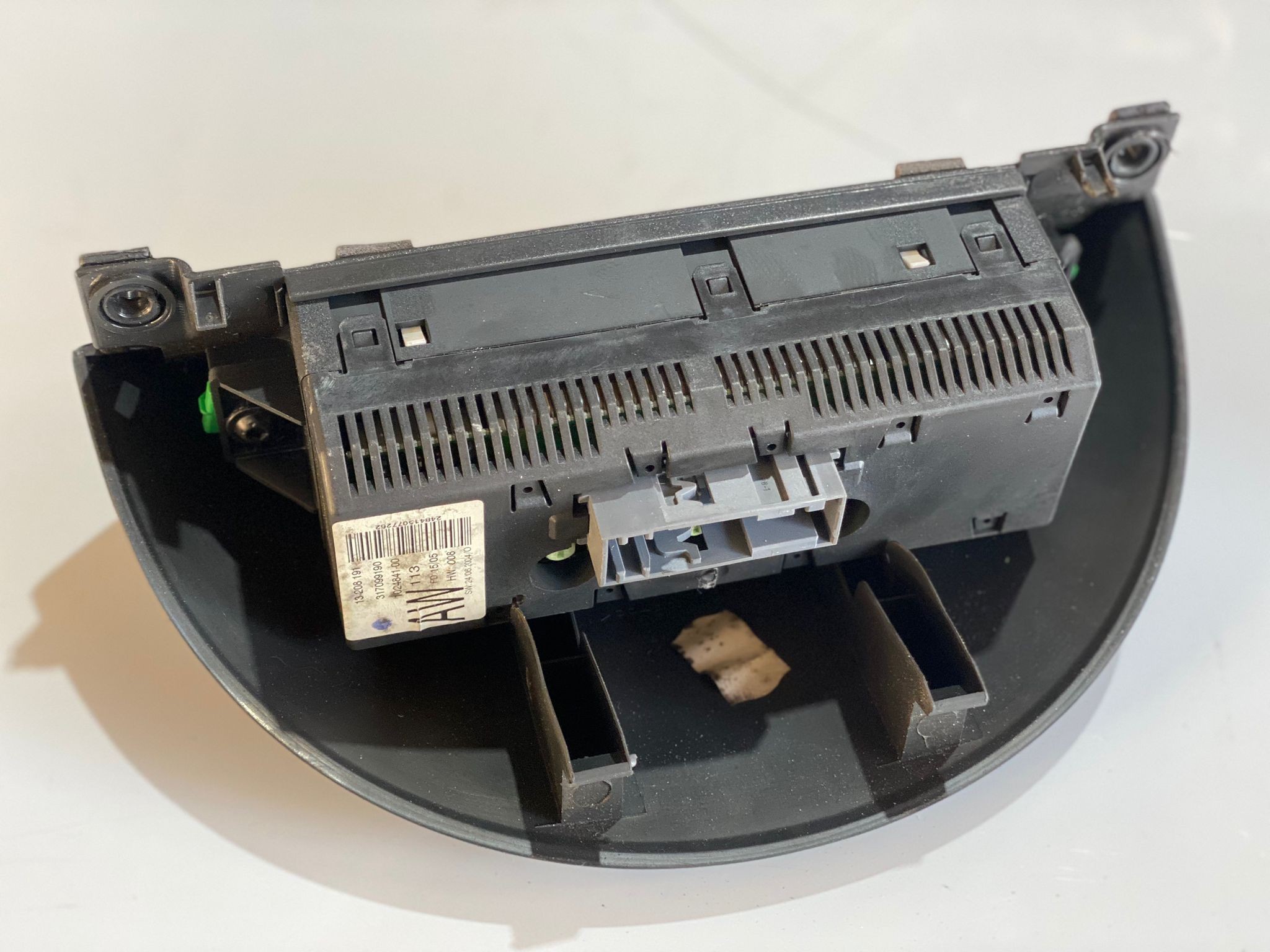 Display OPEL CORSA C (X01) | 00 - 09 Imagem-2