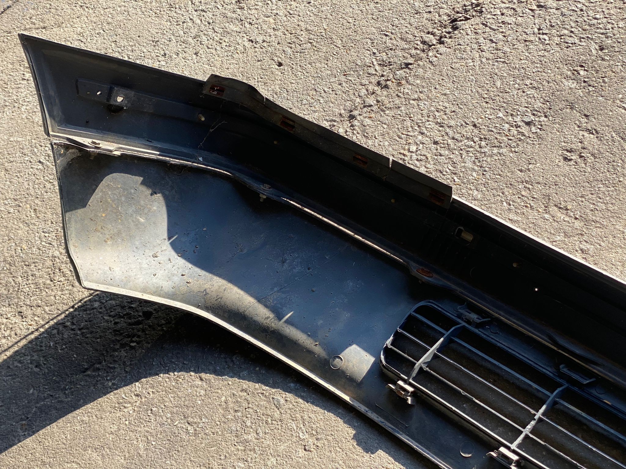Para Choques Frente PEUGEOT 205 II (20A/C) | 87 - 00 Imagem-3