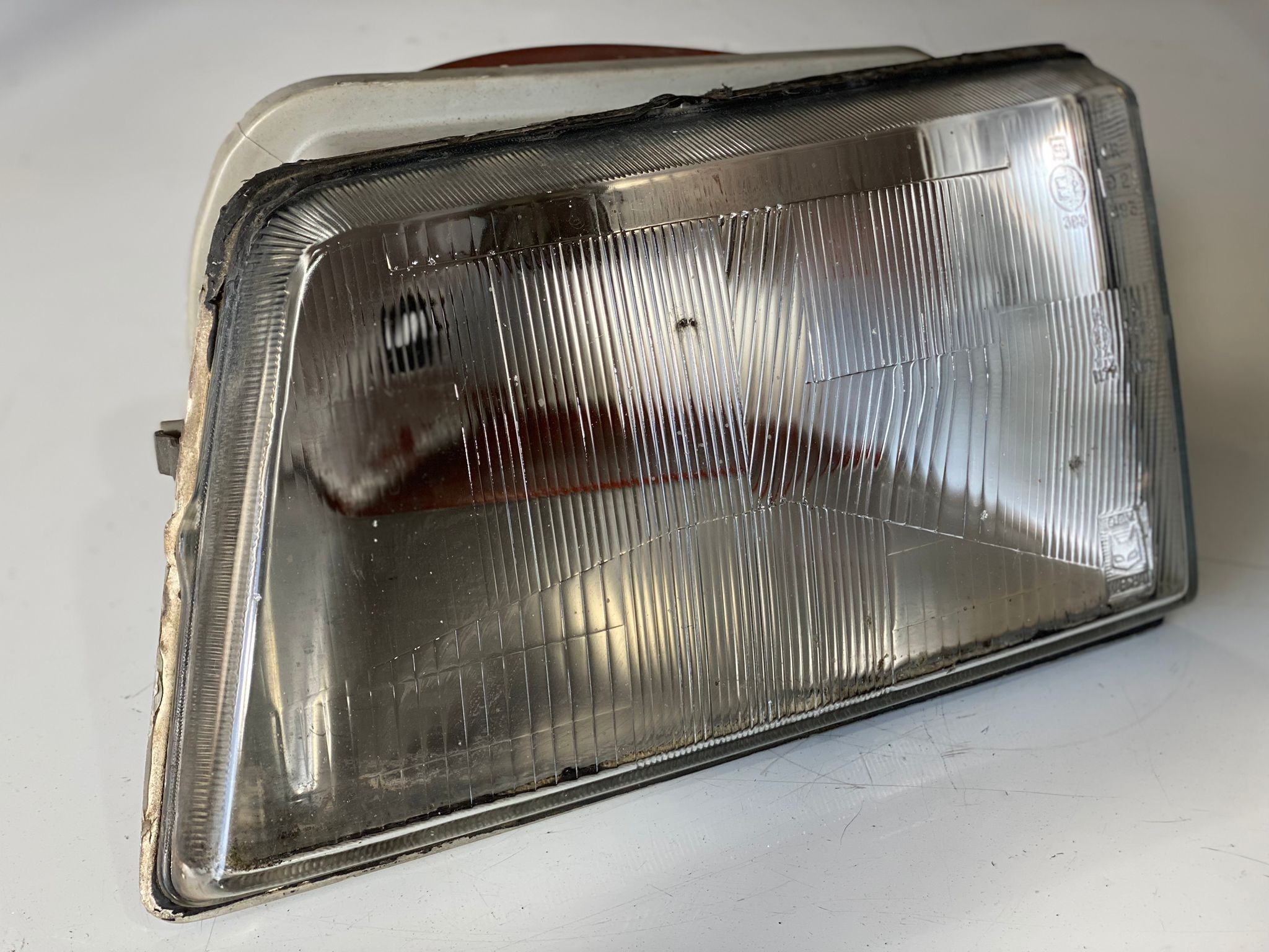 Left Headlight PEUGEOT 205 II (20A/C) | 87 - 00 Imagem-1