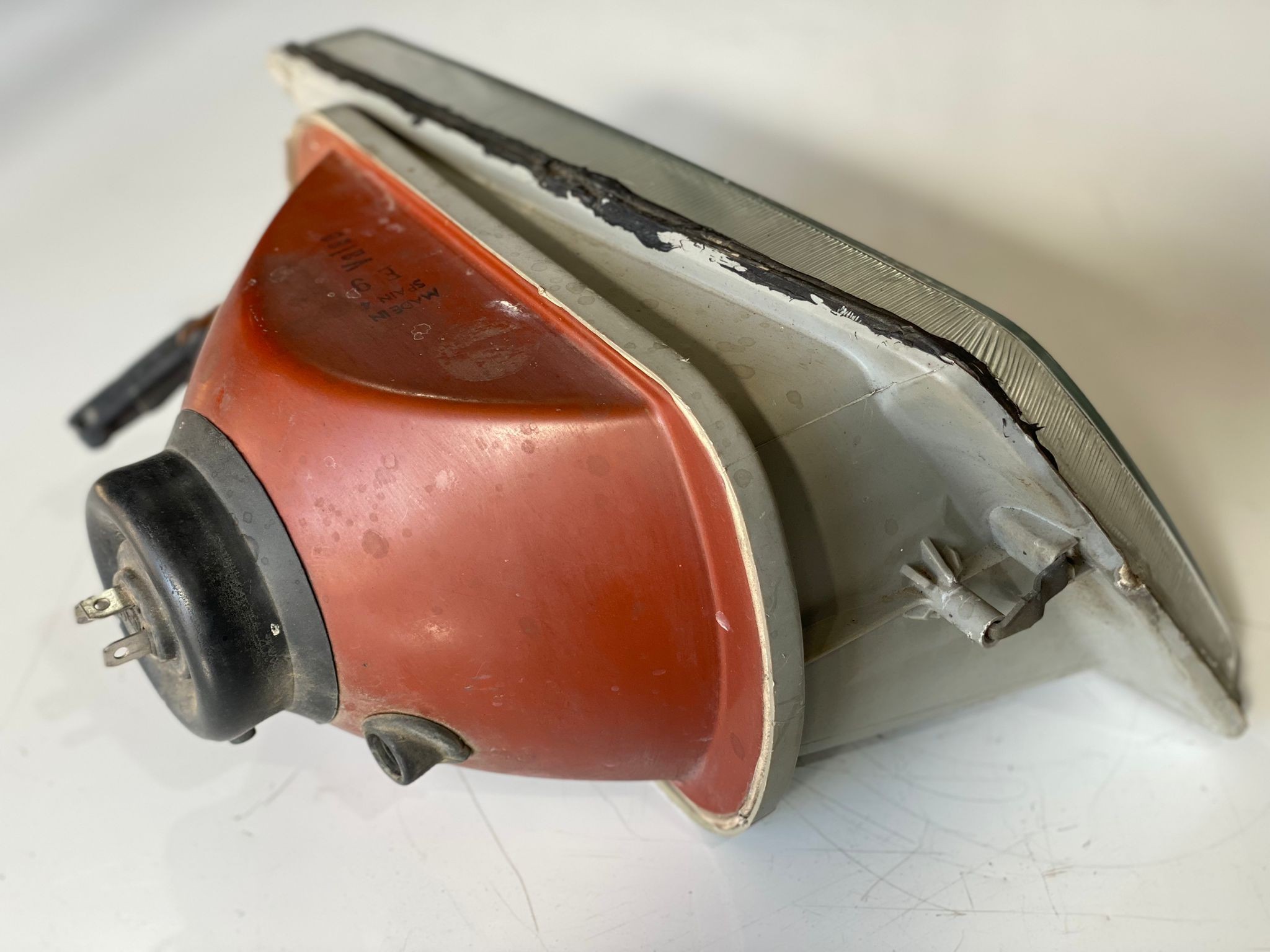 Left Headlight PEUGEOT 205 II (20A/C) | 87 - 00 Imagem-2