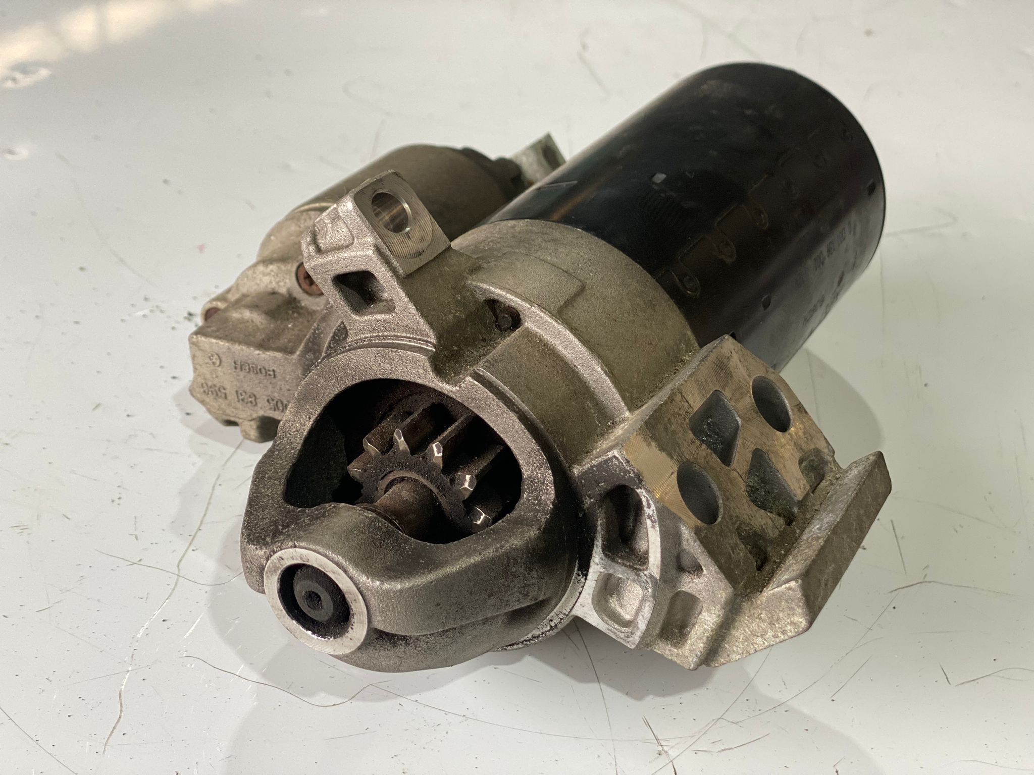 Motor de Arranque BMW 1 (E81) | 06 - 12 Imagem-3