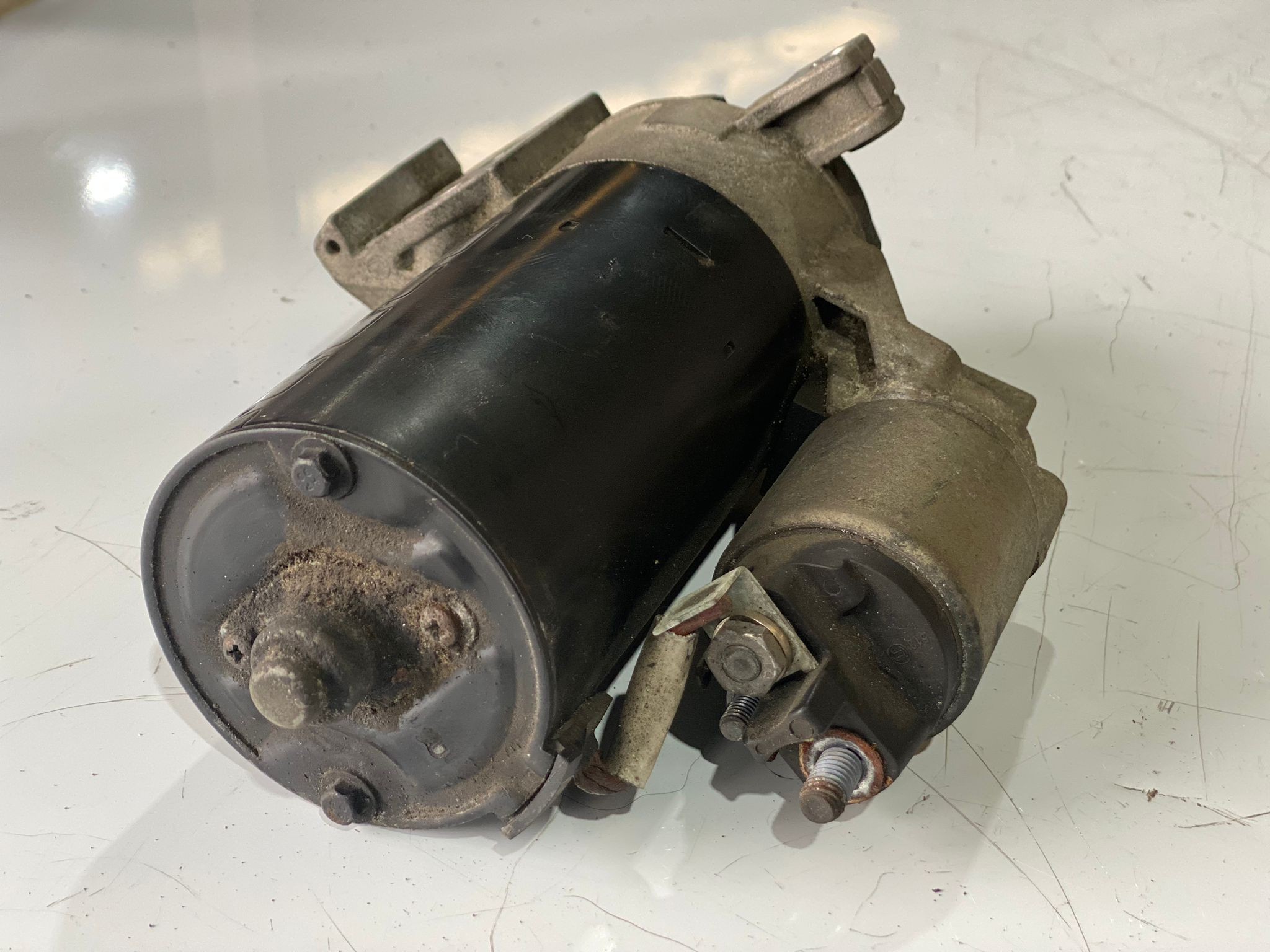 Motor de Arranque BMW 1 (E81) | 06 - 12 Imagem-2