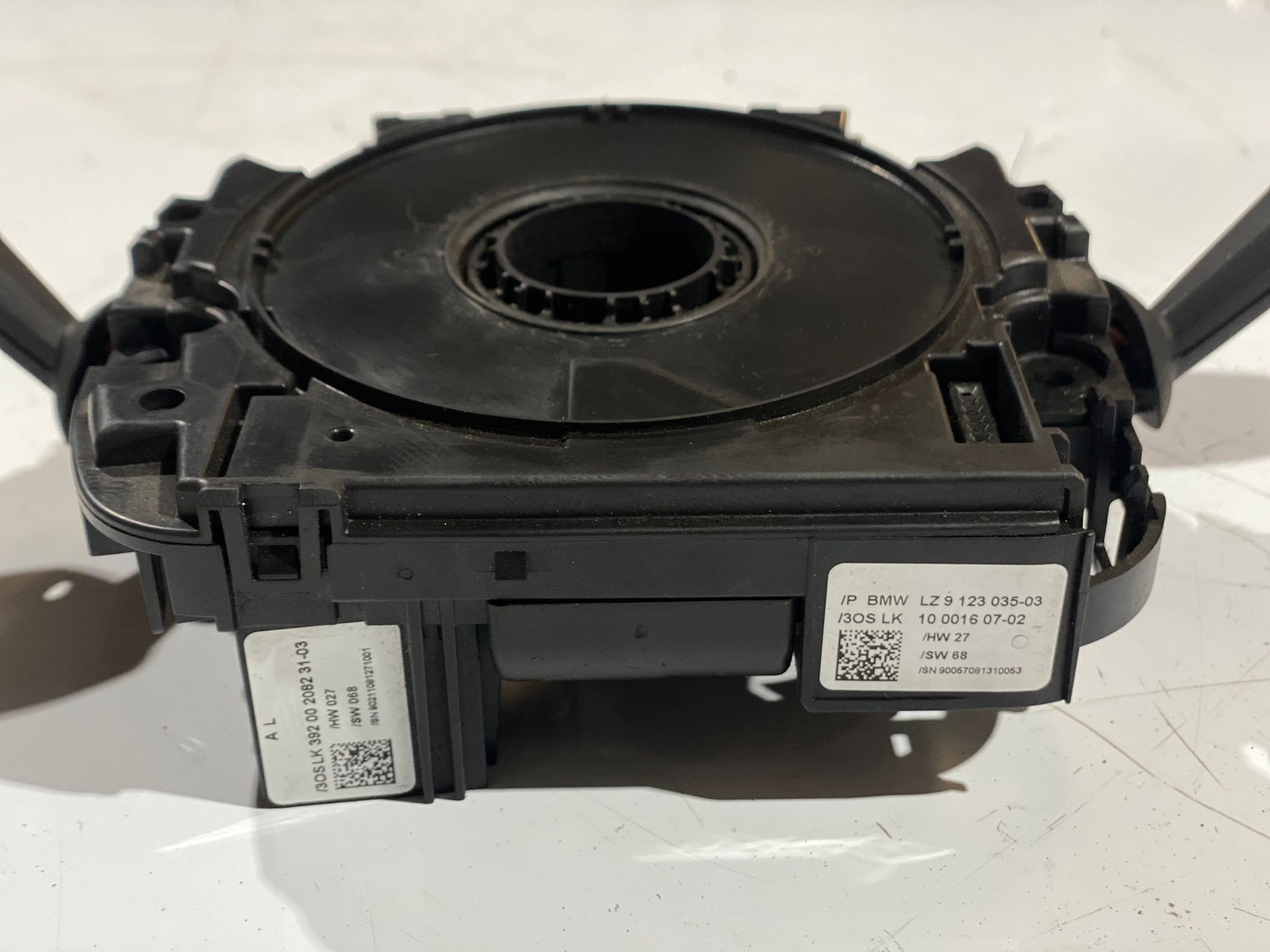 Conjunto Manetes Piscas / Escovas  BMW 1 (E81) | 06 - 12 Imagem-2