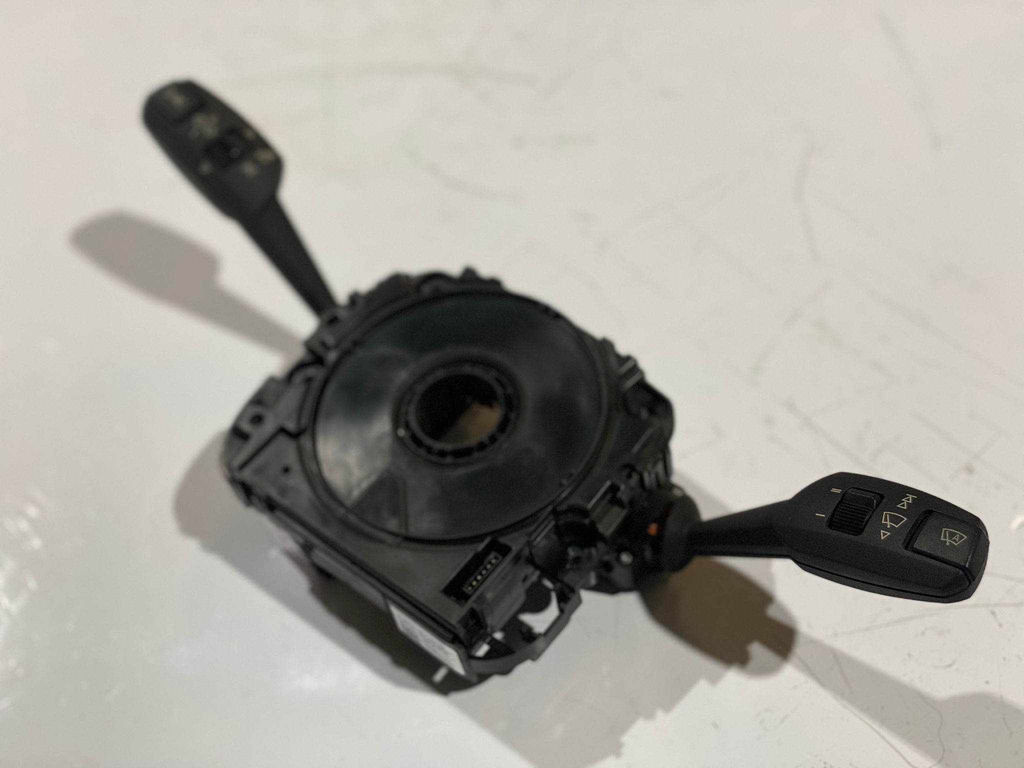 Conjunto Manetes Piscas / Escovas  BMW - ID S_33026