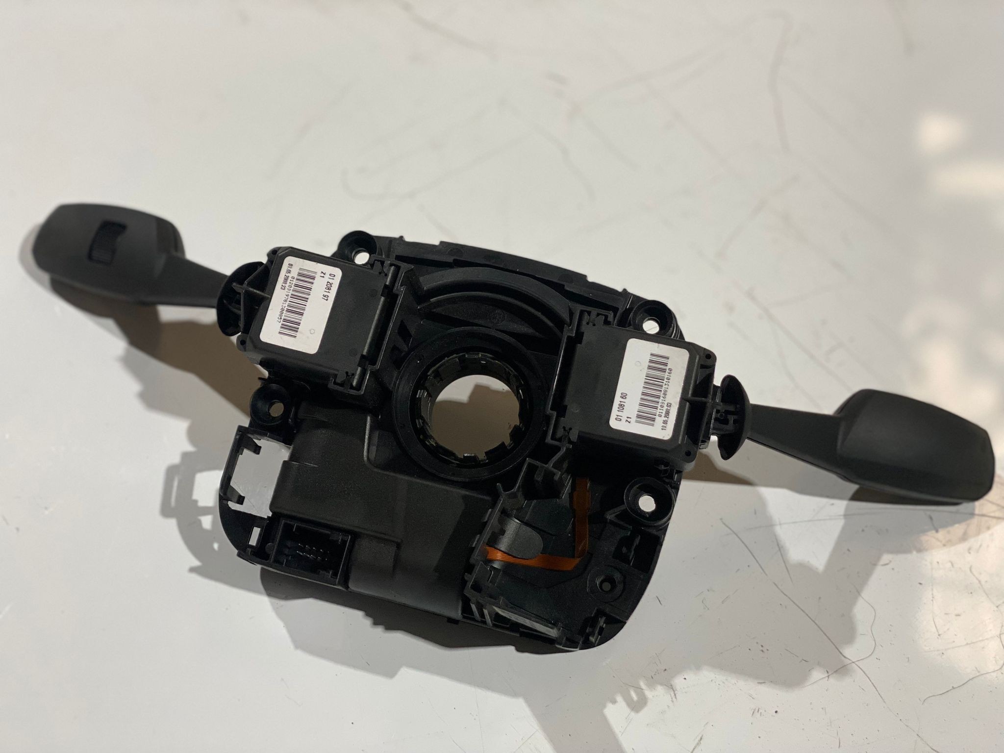 Conjunto Manetes Piscas / Escovas  BMW 1 (E81) | 06 - 12 Imagem-3