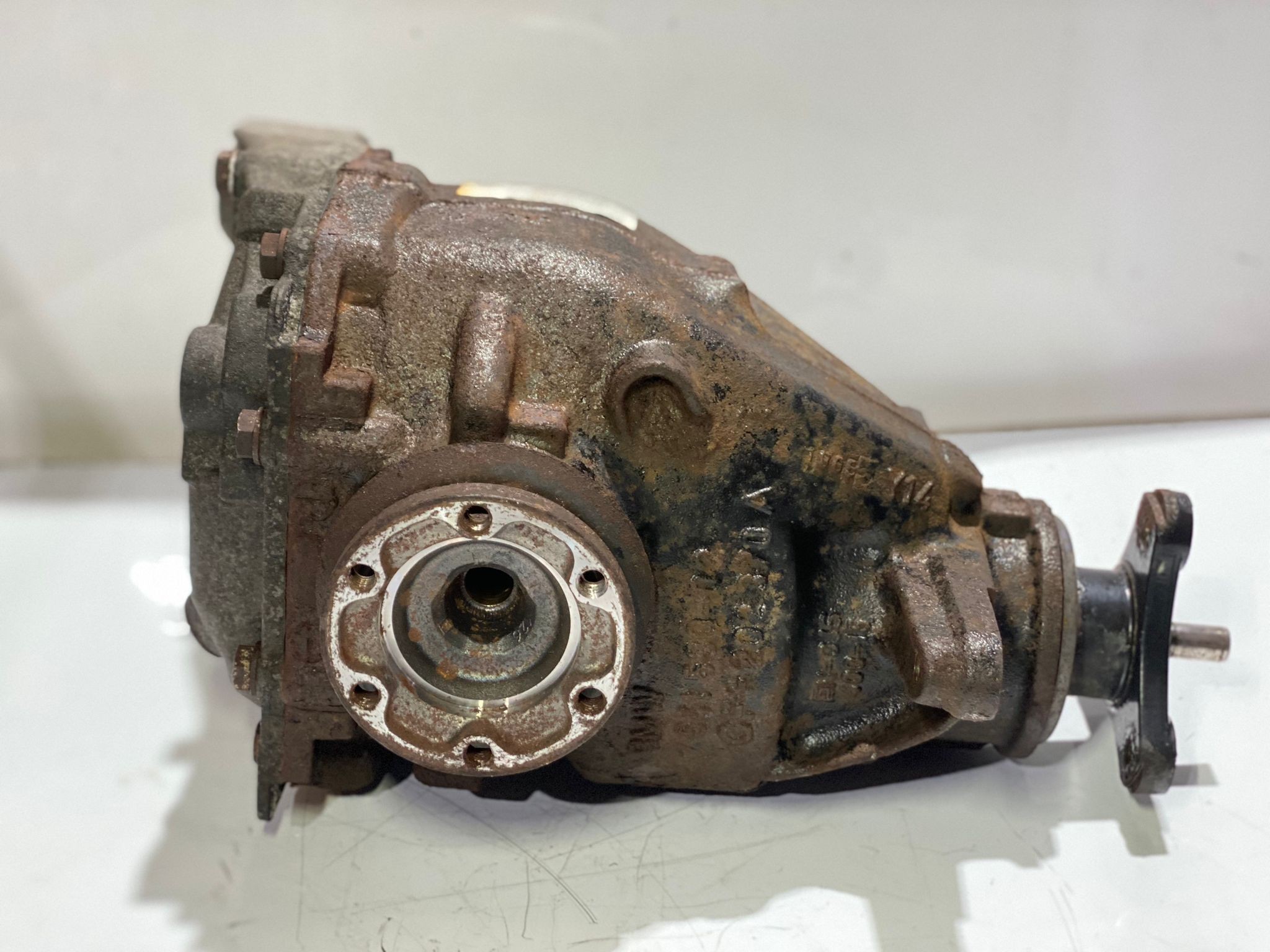 Diferencial BMW - ID S_33029