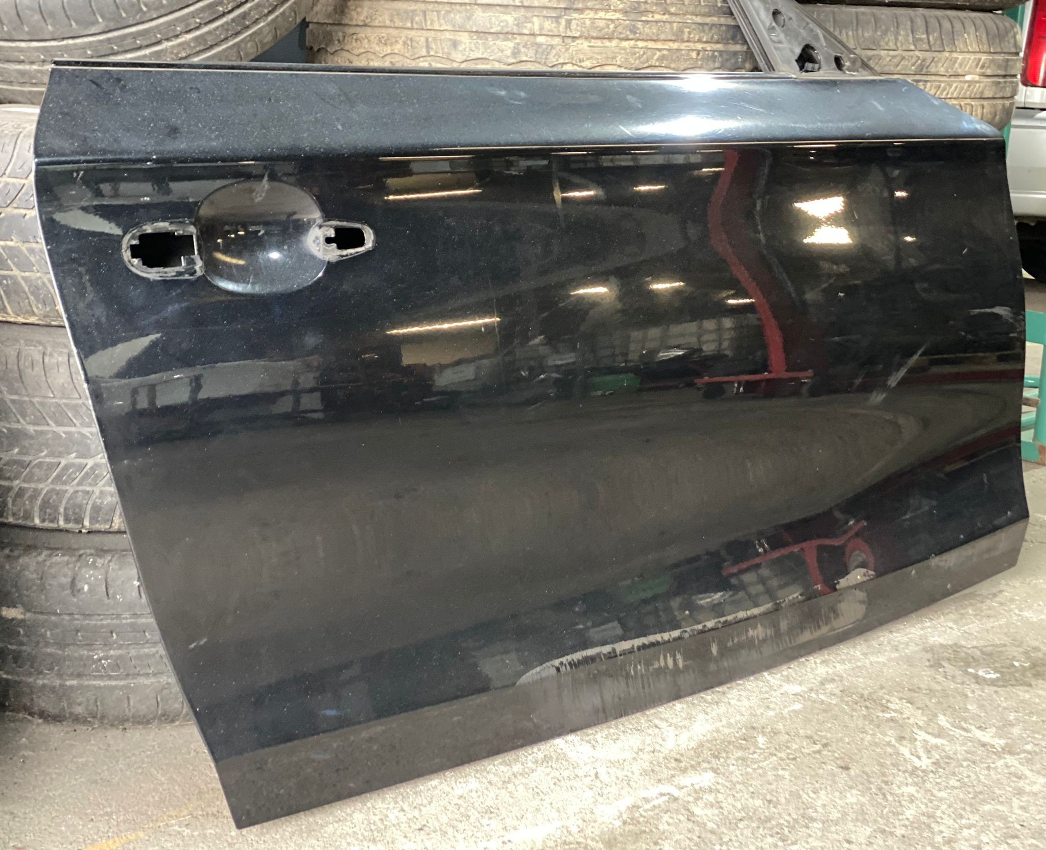 Front Door Right  BMW 1 (E81) | 06 - 12 Imagem-2