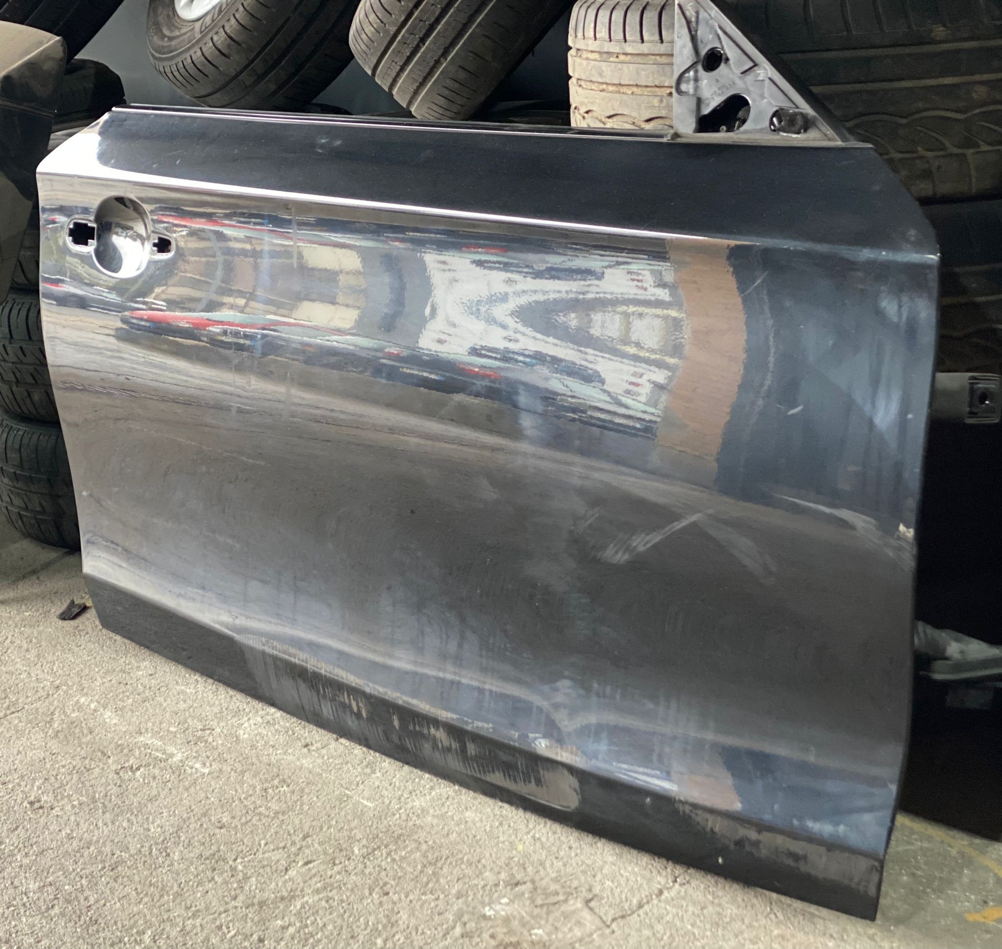 Front Door Right  BMW 1 (E81) | 06 - 12 Imagem-1