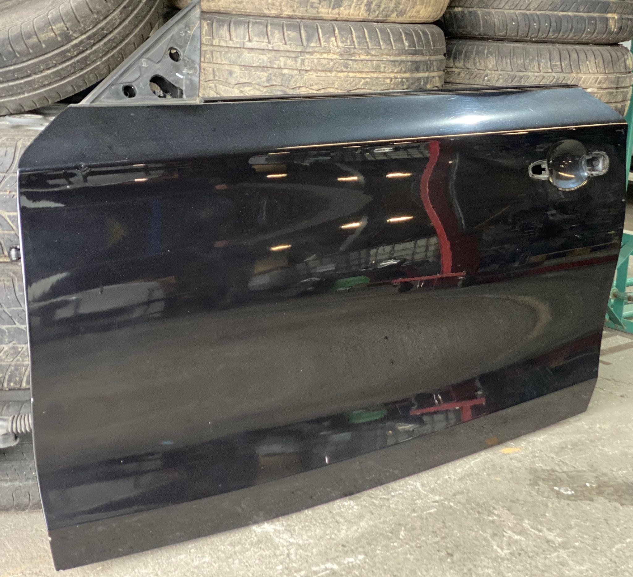 Front Door Left  BMW 1 (E81) | 06 - 12 Imagem-2