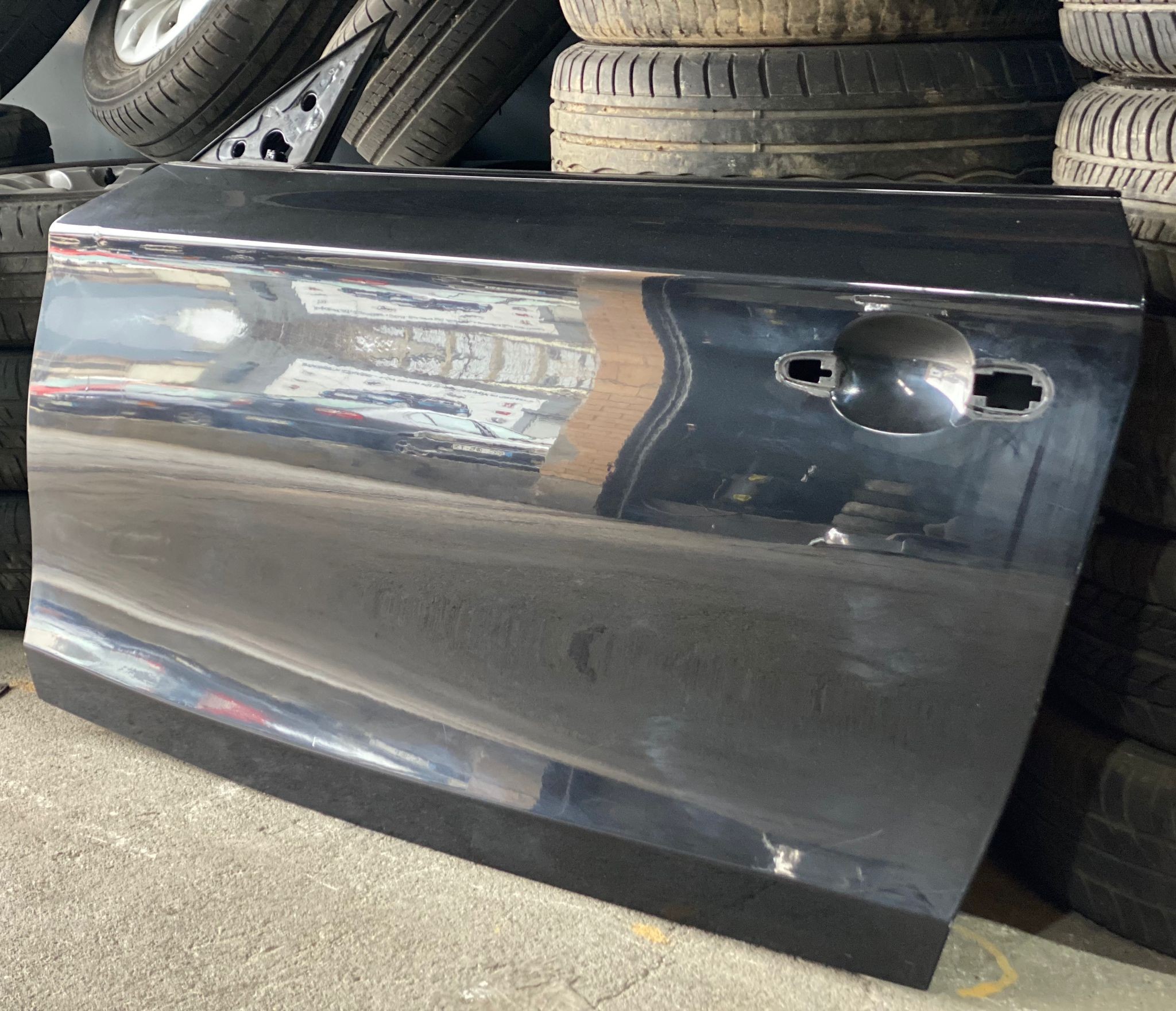Front Door Left  BMW 1 (E81) | 06 - 12 Imagem-1