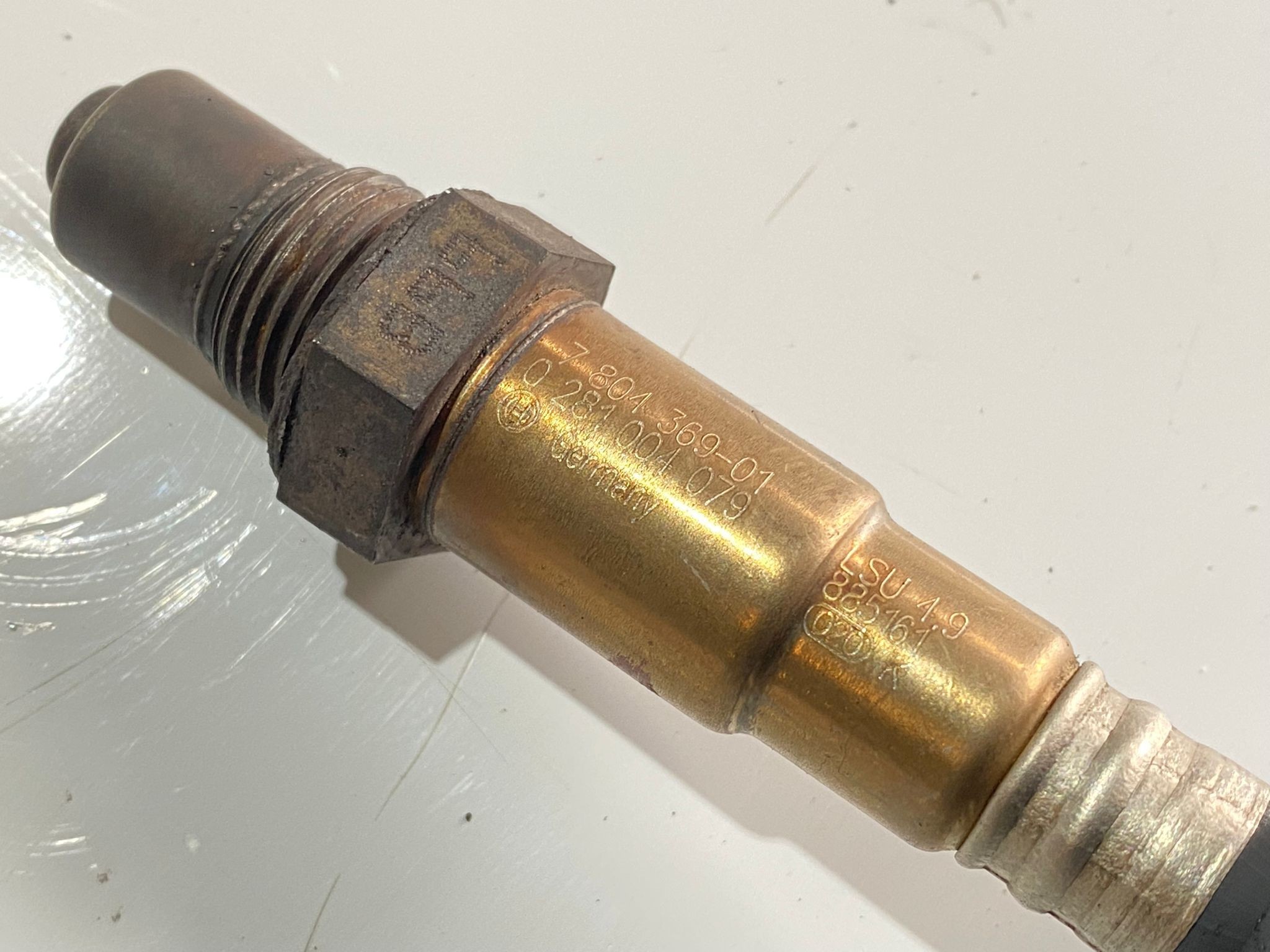 Sonda Lambda BMW 1 (E81) | 06 - 12 Imagem-2
