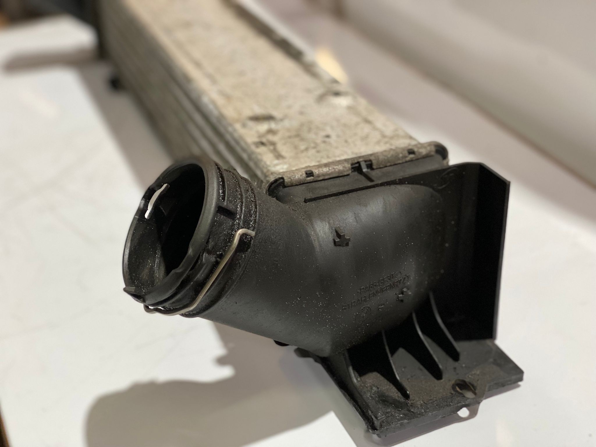 Radiador do Intercooler BMW 1 (E81) | 06 - 12 Imagem-3