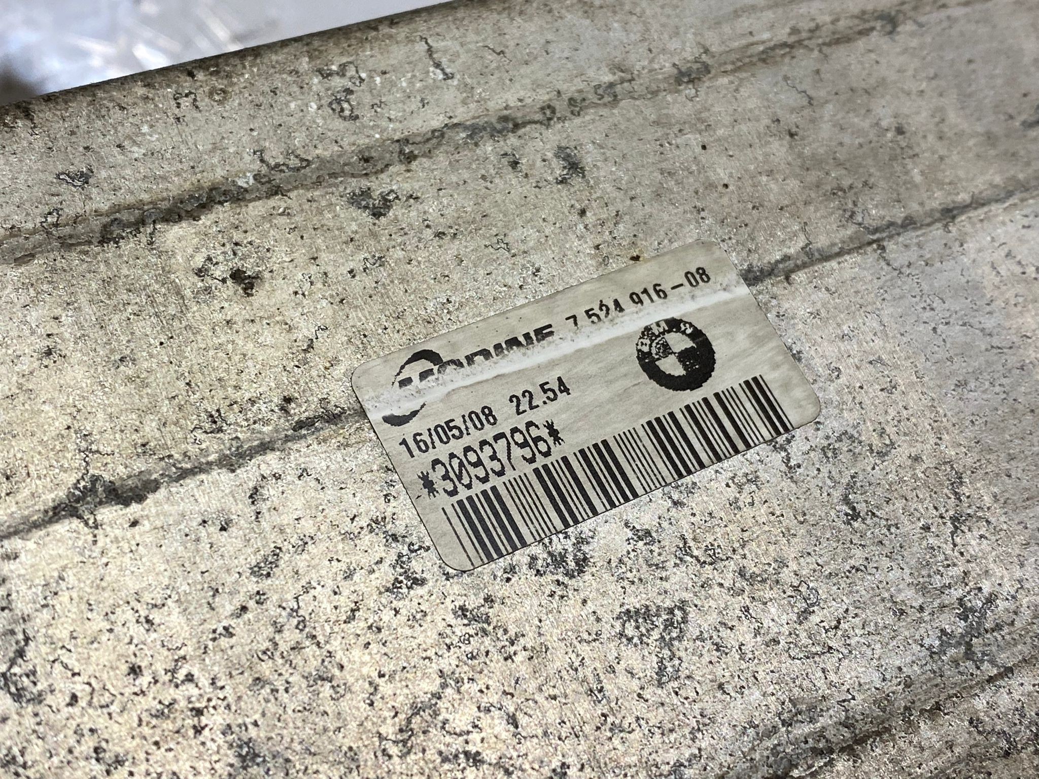 Radiador do Intercooler BMW 1 (E81) | 06 - 12 Imagem-4