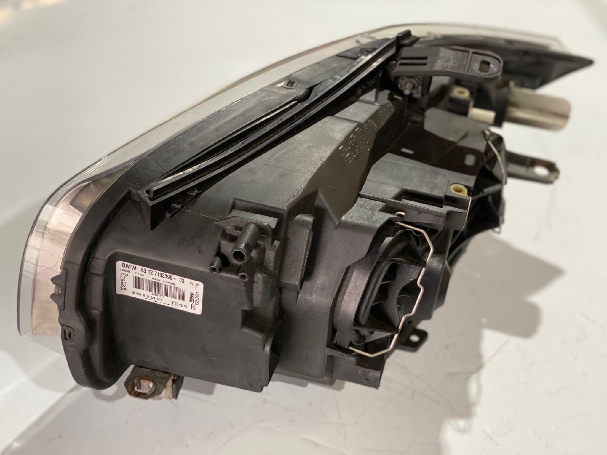Right Headlight  BMW 1 (E81) | 06 - 12 Imagem-2