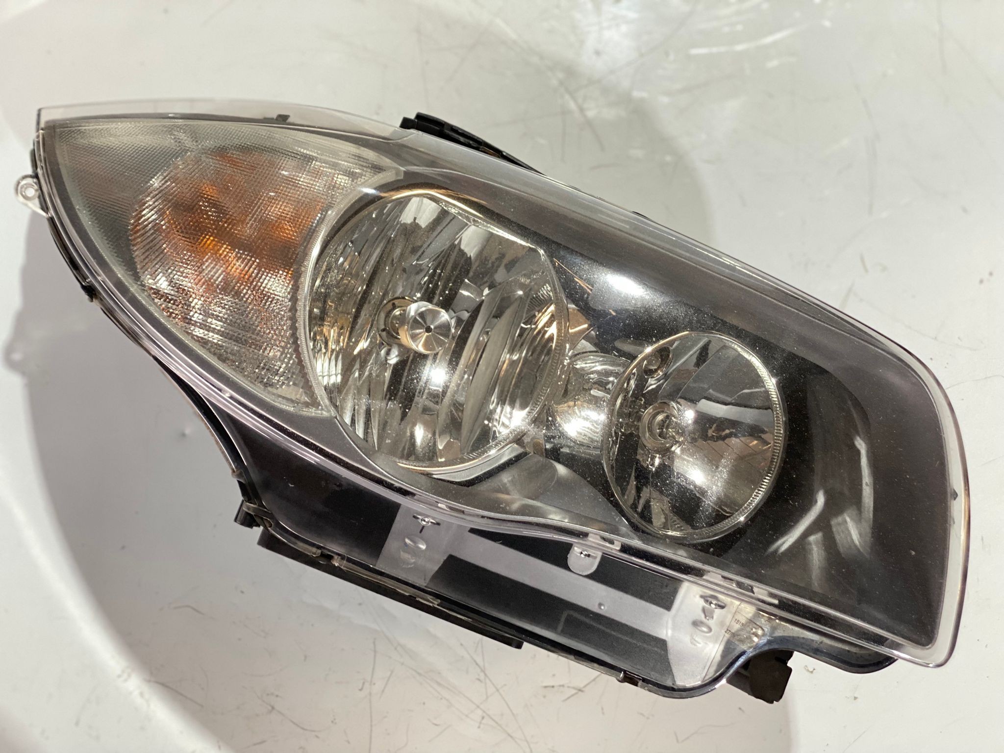 Right Headlight  BMW 1 (E81) | 06 - 12 Imagem-1