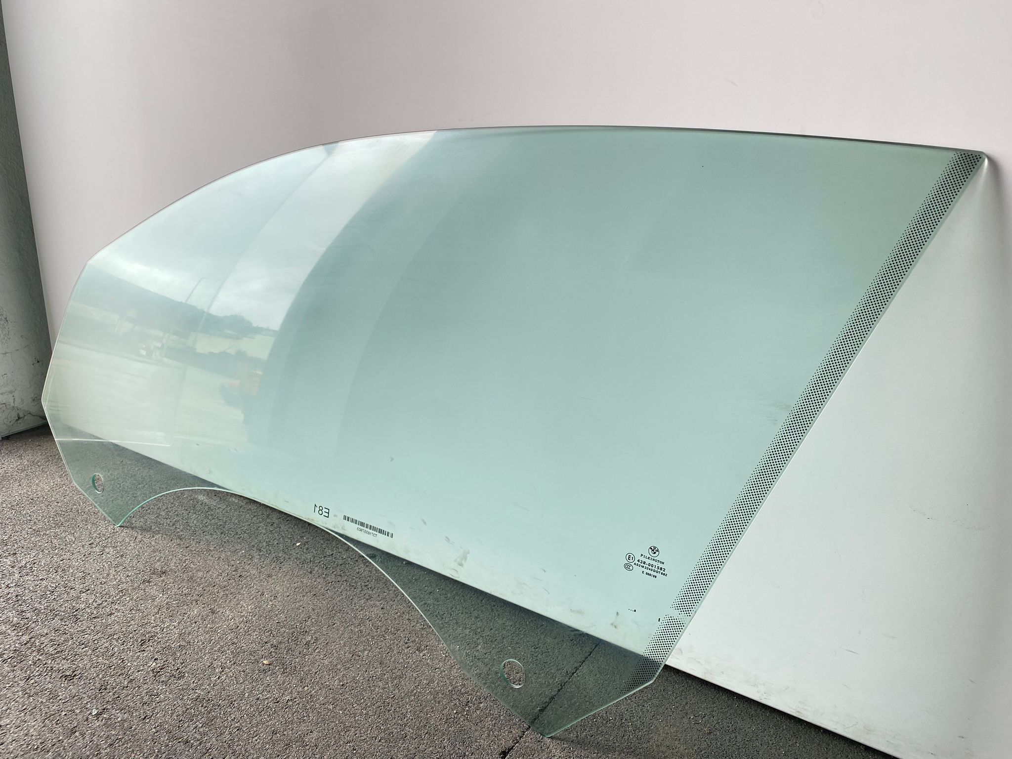 Vidro Frt Esq BMW 1 (E81) | 06 - 12 Imagem-1