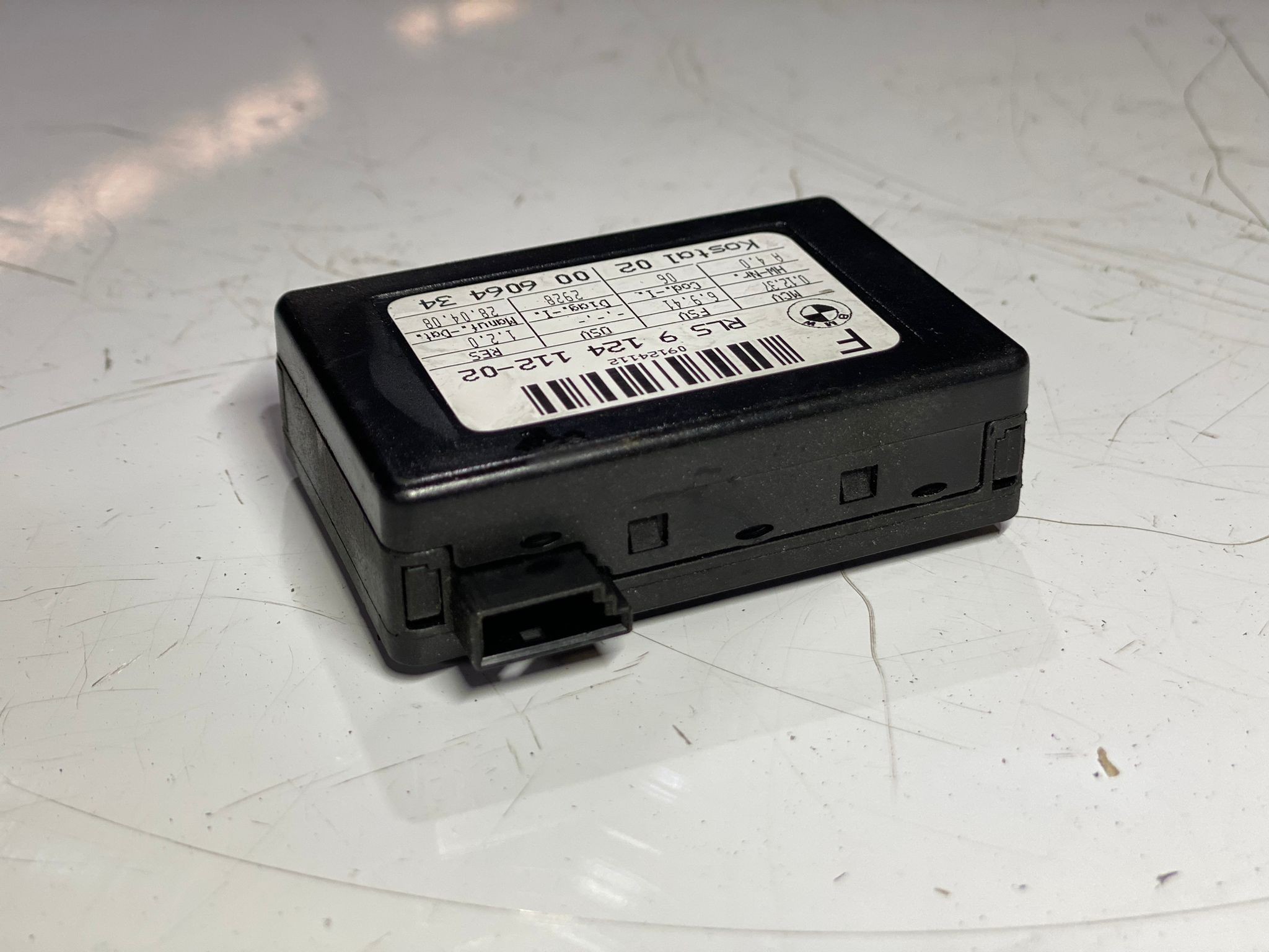 Sensor de Chuva BMW 1 (E81) | 06 - 12 Imagem-1