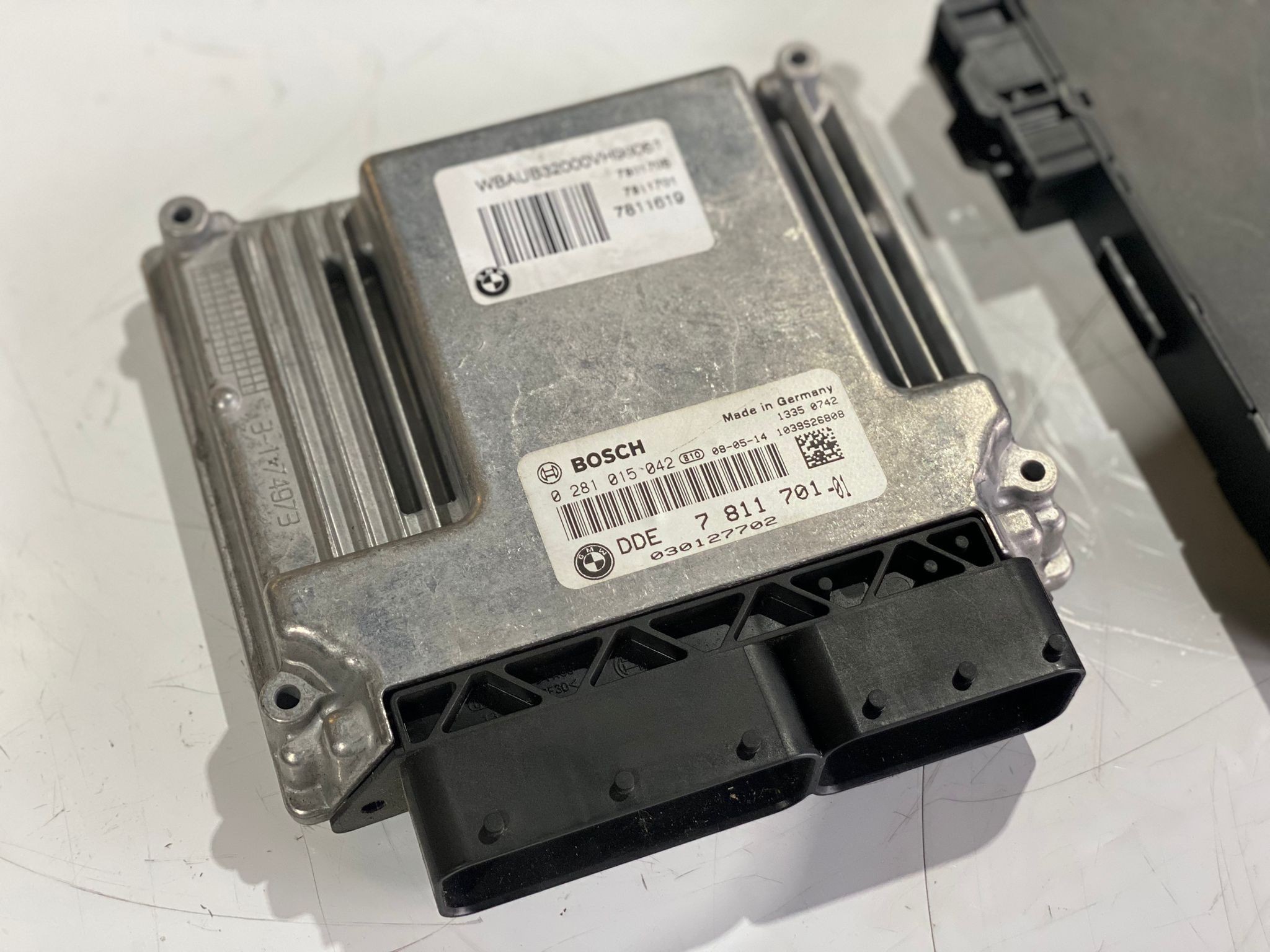 Kit de Centralina c/ imobilizador BMW 1 (E81) | 06 - 12 Imagem-1
